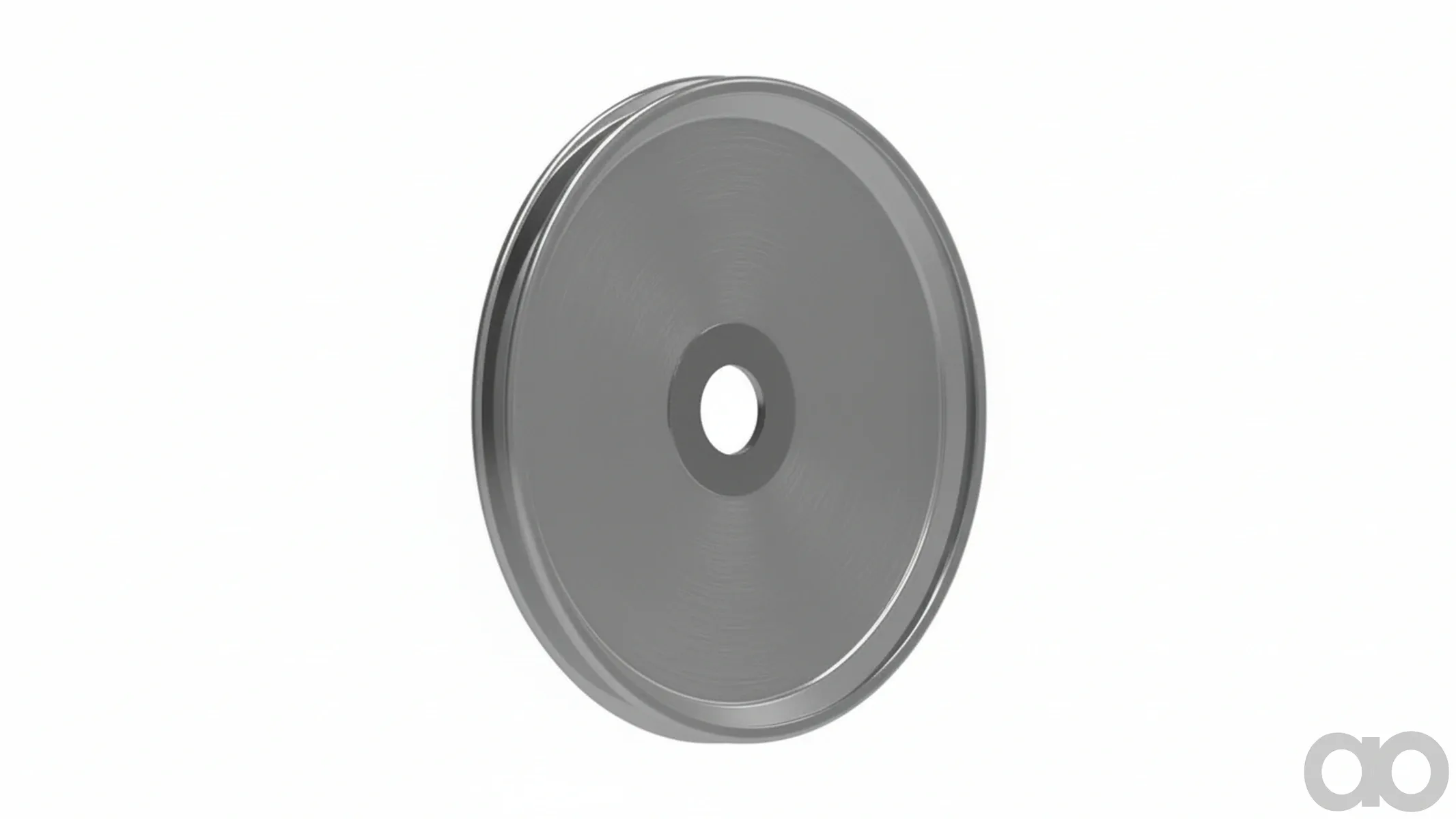 Case IH - W21020120DS - Grooved Pulley