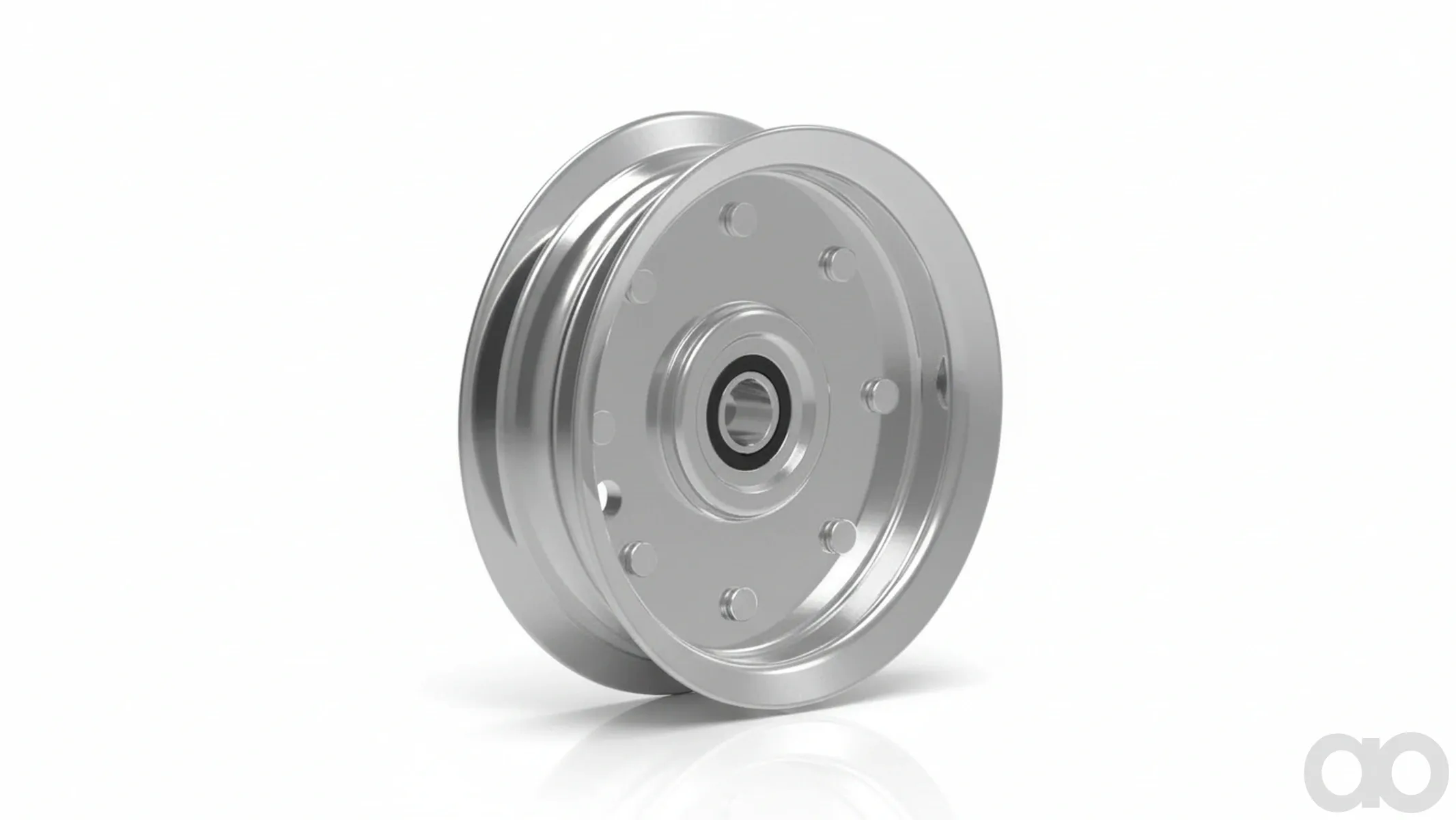 Case IH - W23004008DS - Grooved Washer