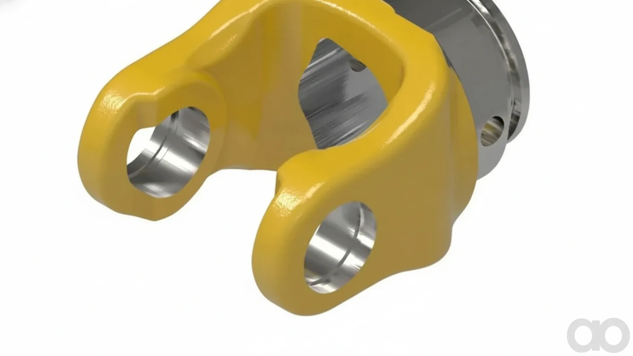 Case IH - W3006545DS - Yoke