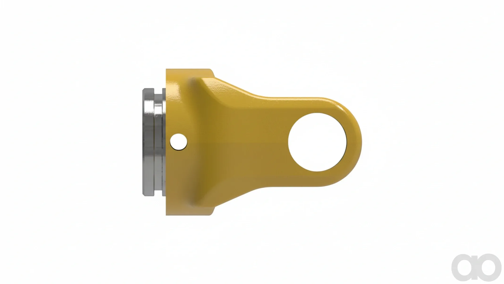 Case IH - W3006954DS - Universal Joint Yoke