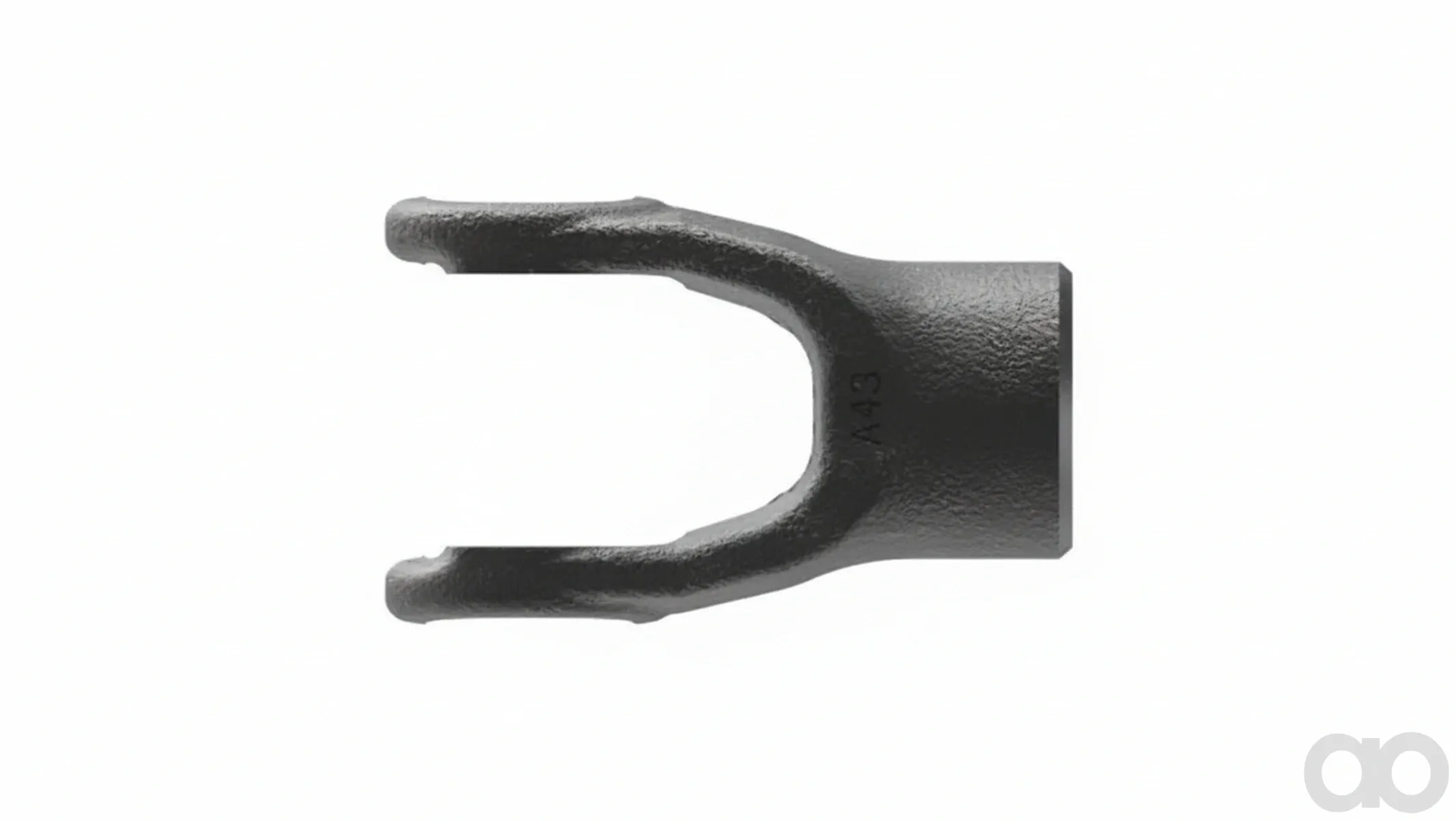 Case IH - W3010600DS - Universal Joint Yoke