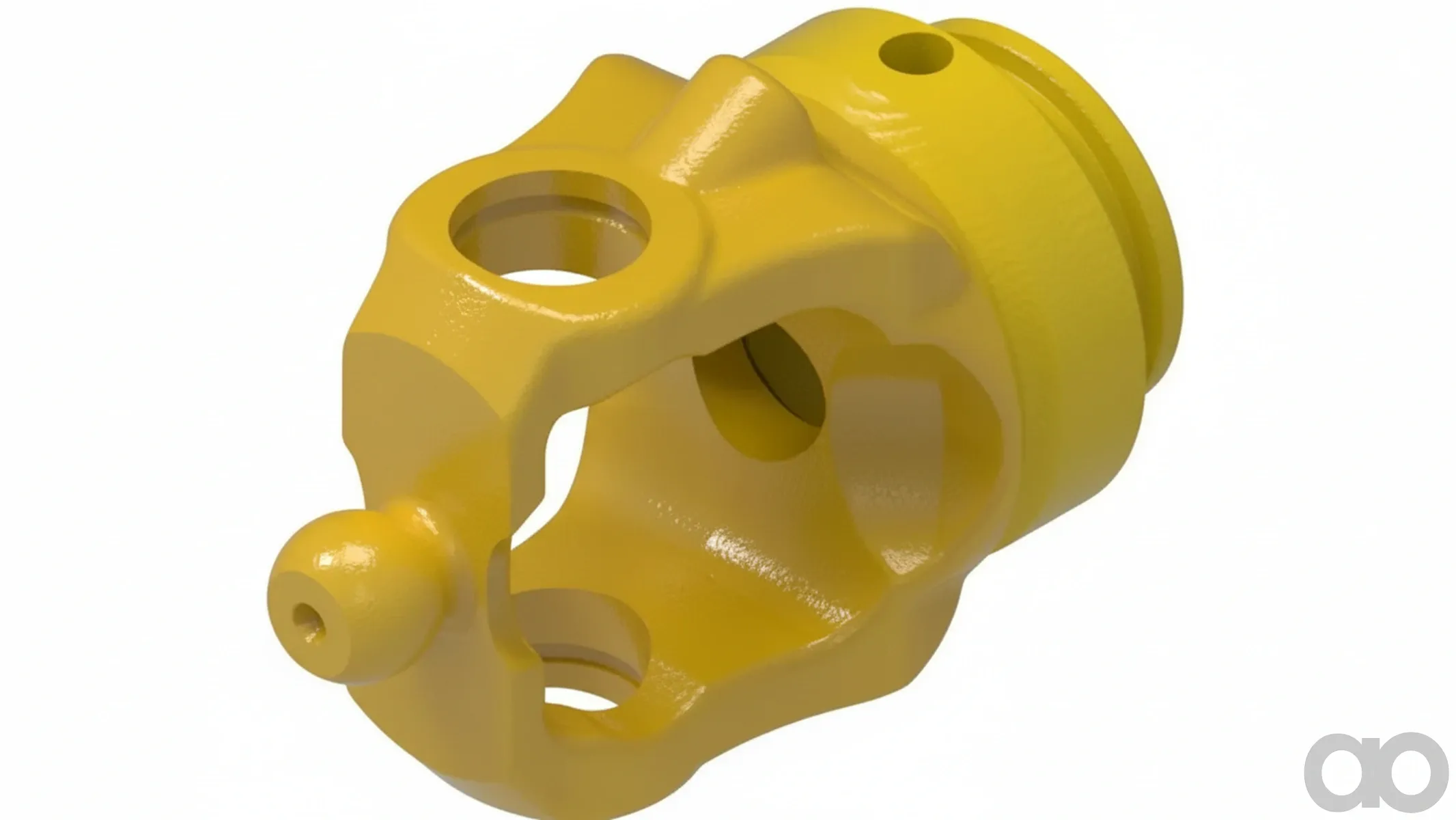 Case IH - W3017439DS - PTO Shaft