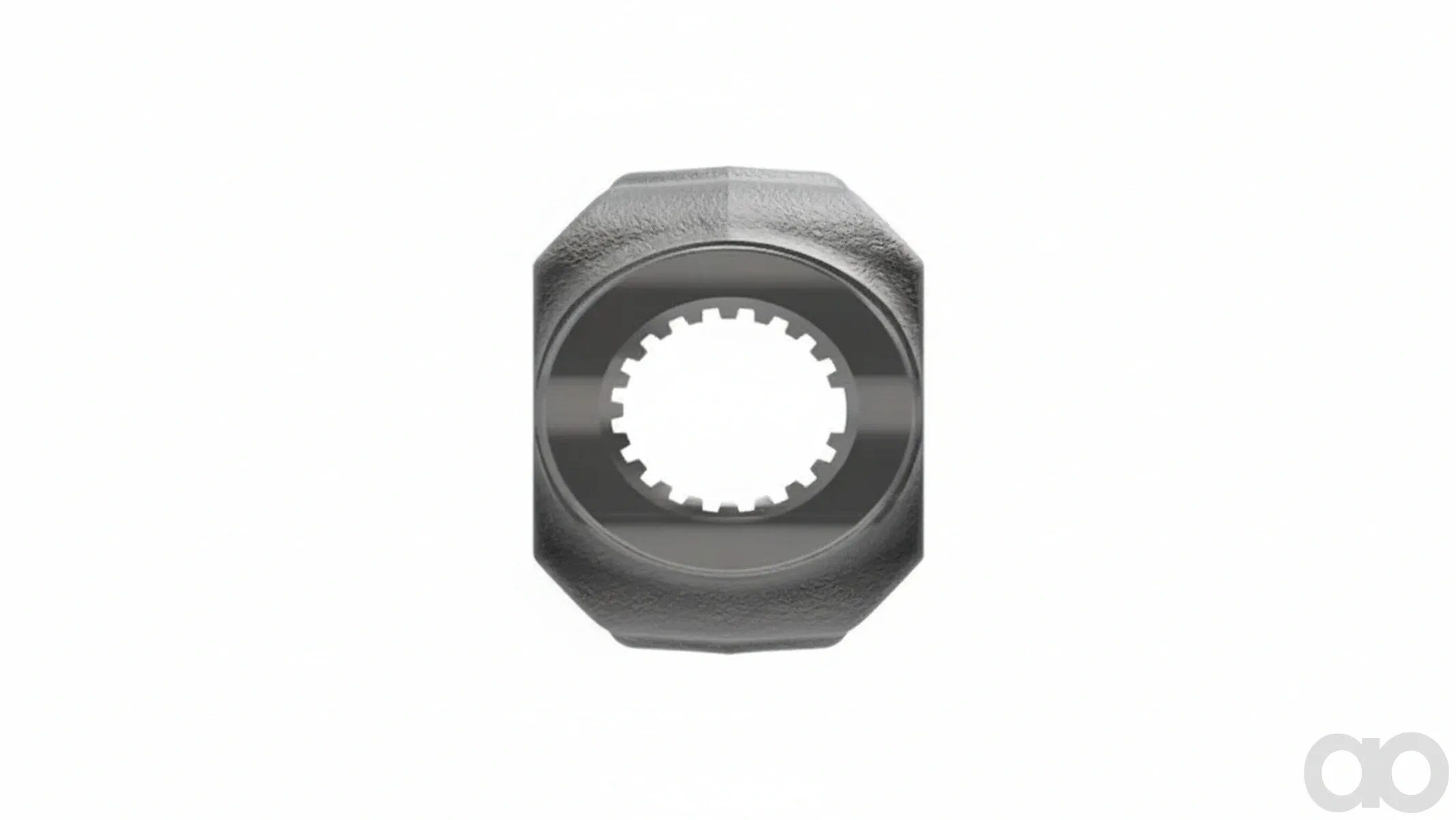 Case IH - W3024400DS - Universal Joint Yoke