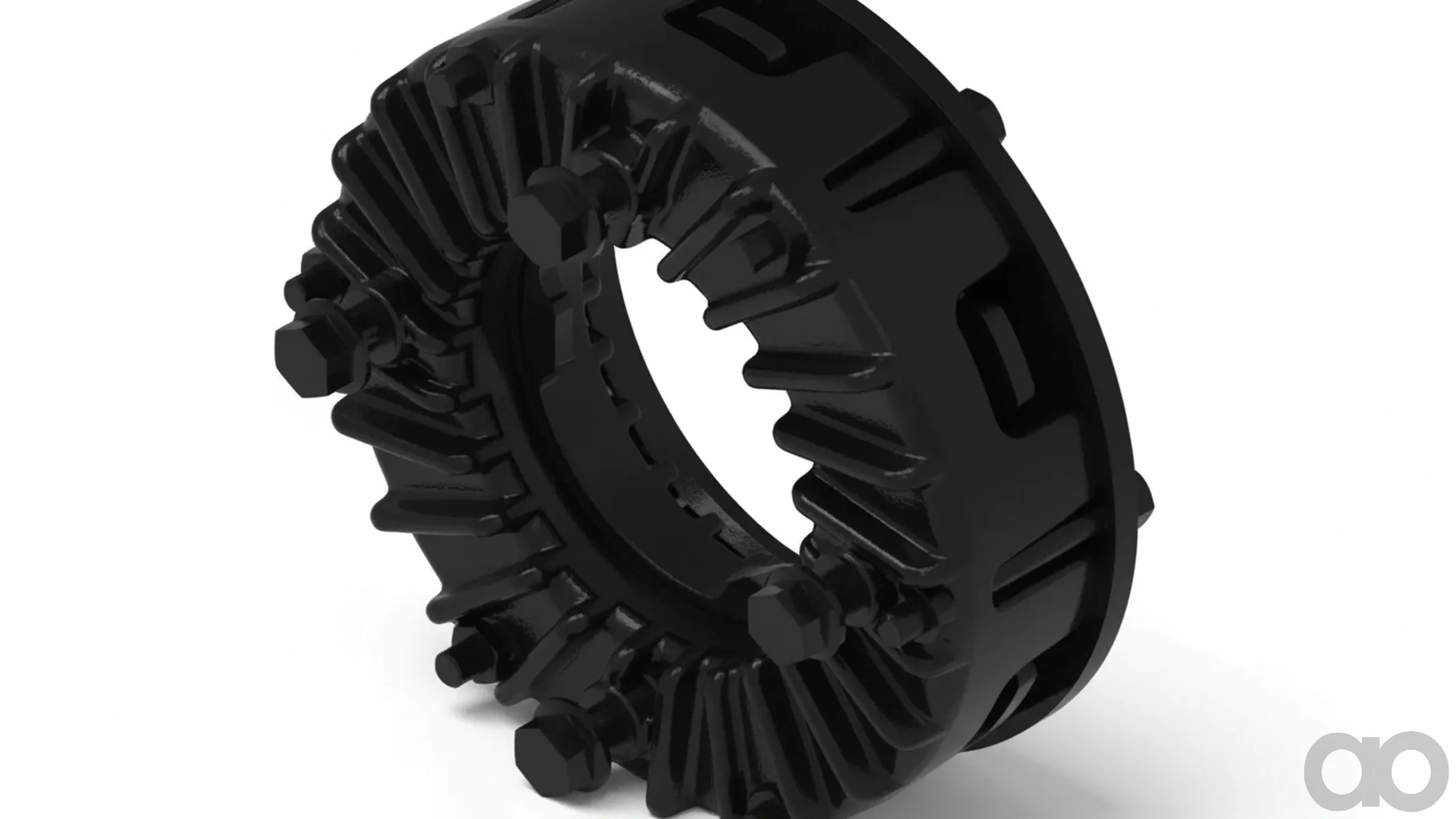 Case IH - W57012000DS - Clutch Pack