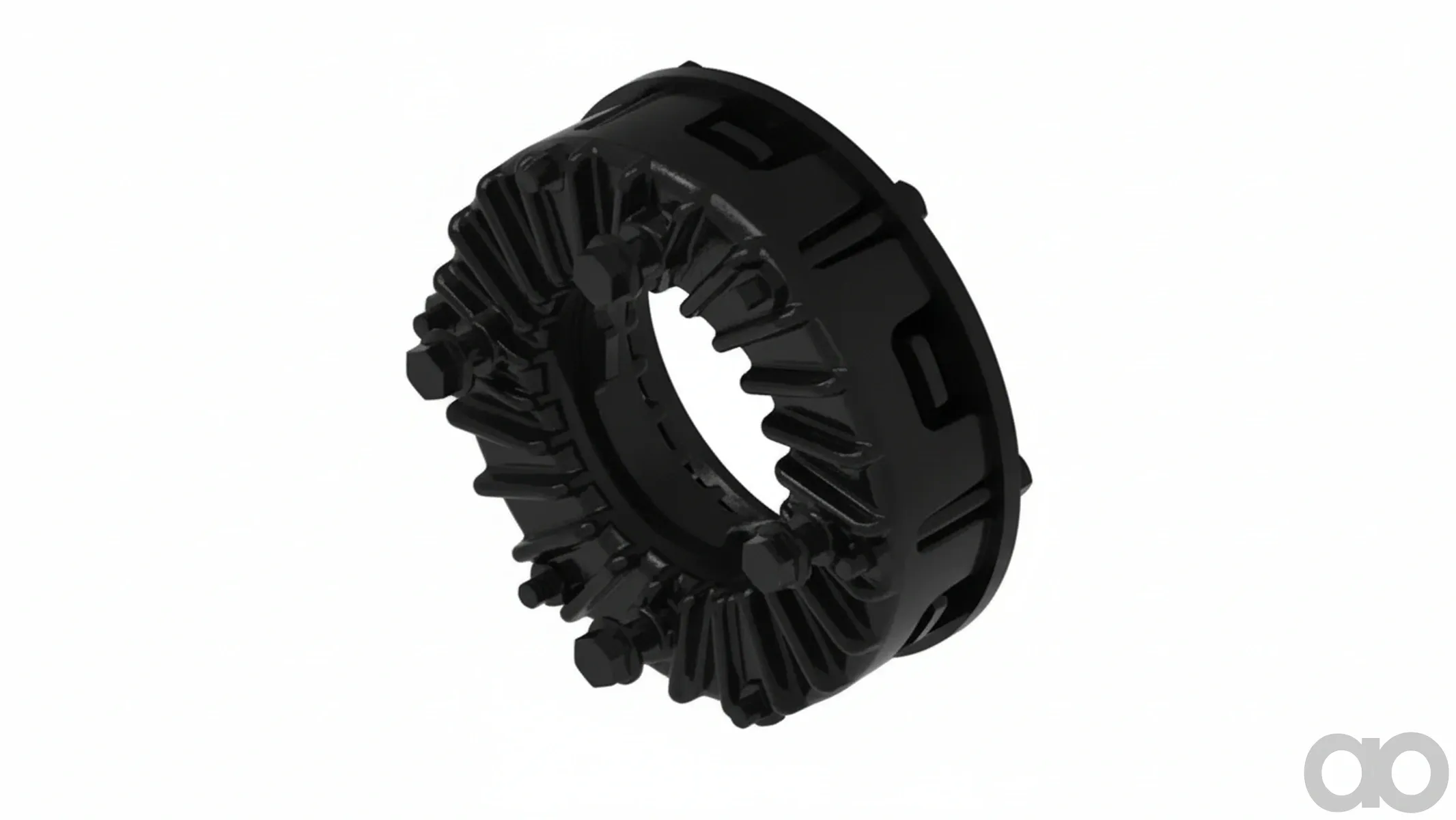 Case IH - W57015000DS - Clutch Disc Pack