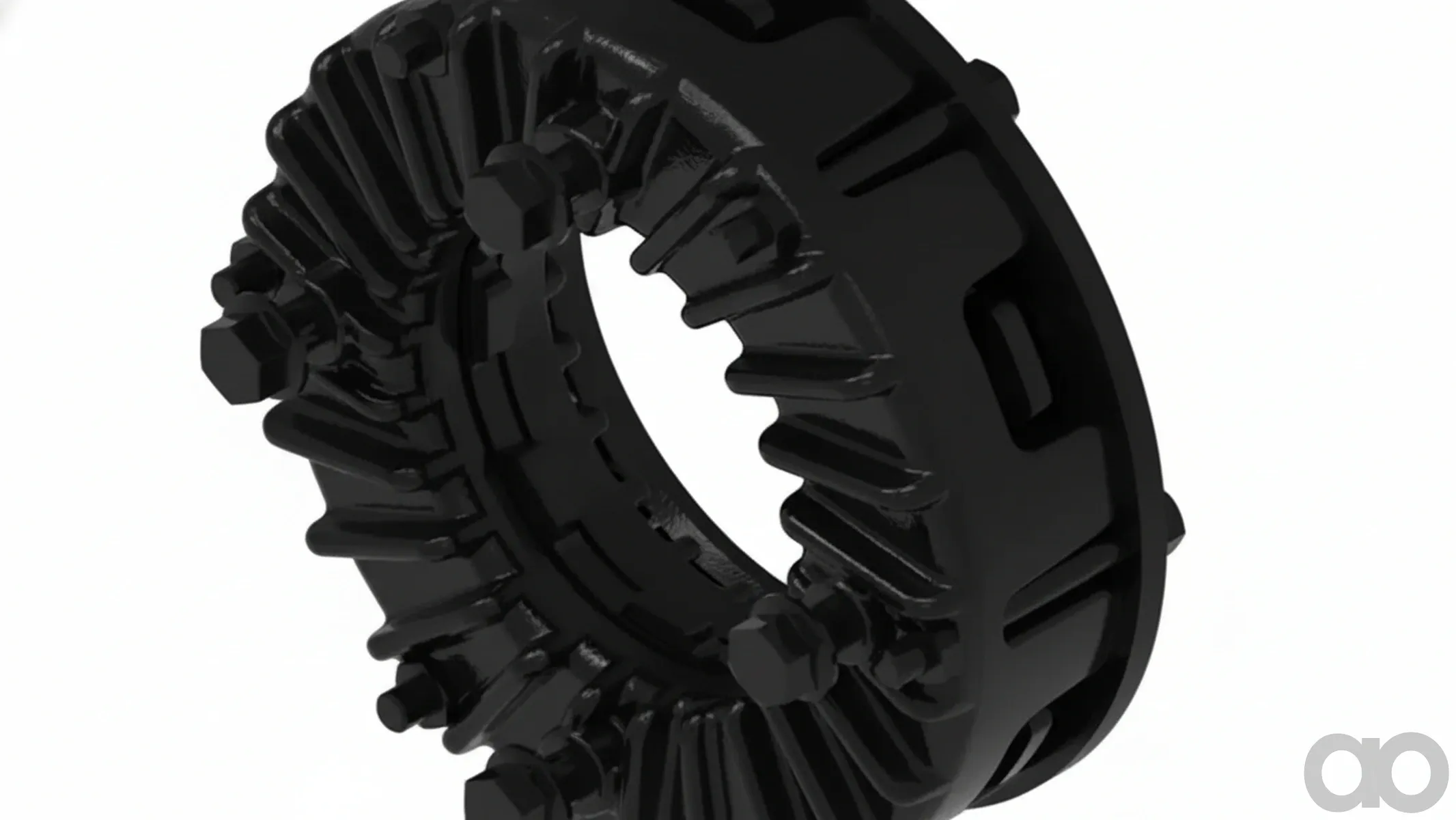 Case IH - W57115000DS - Clutch Pack