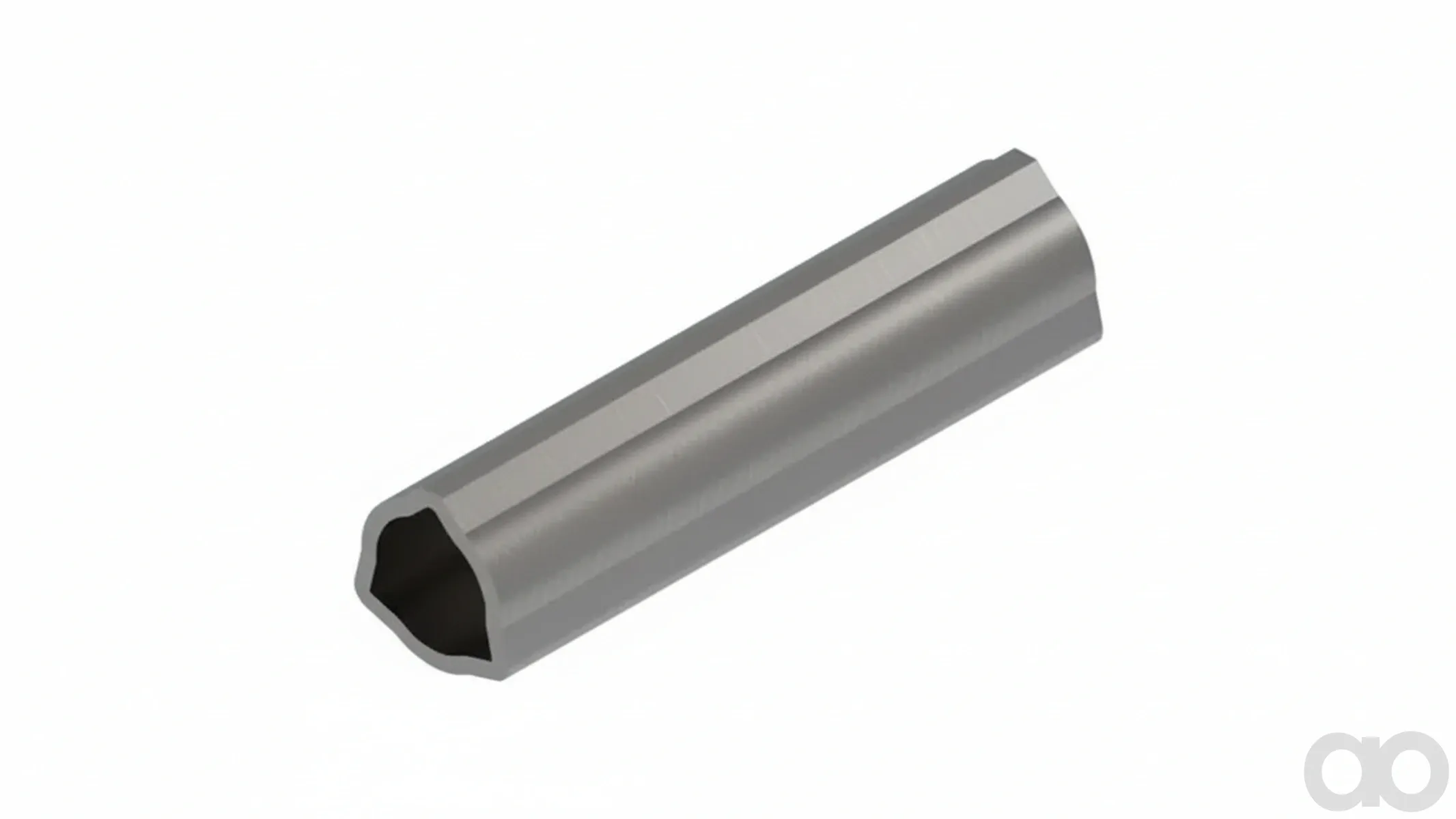 Case IH - W6006552DS - Pipe