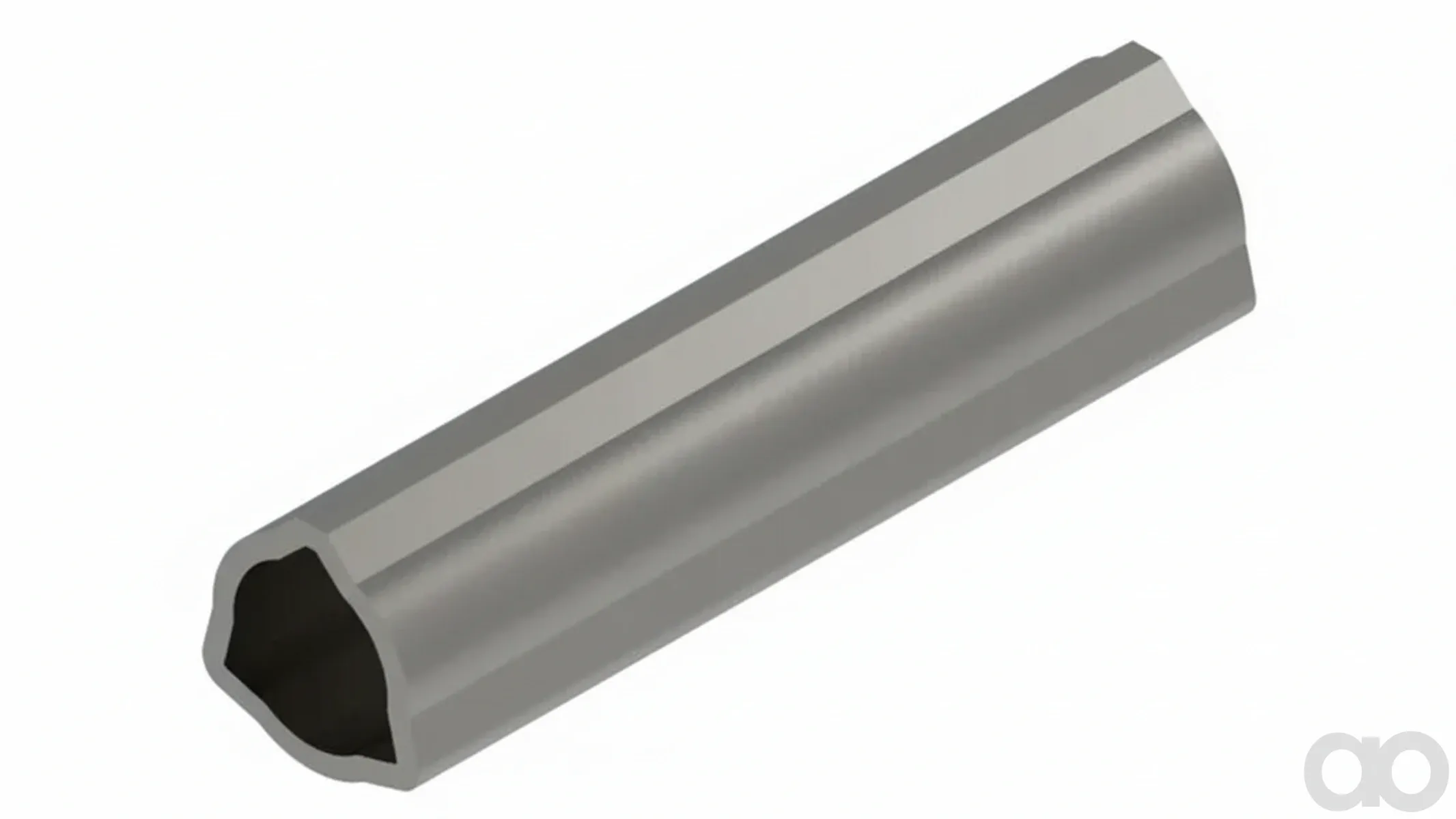Case IH - W6006654DS - Pipe
