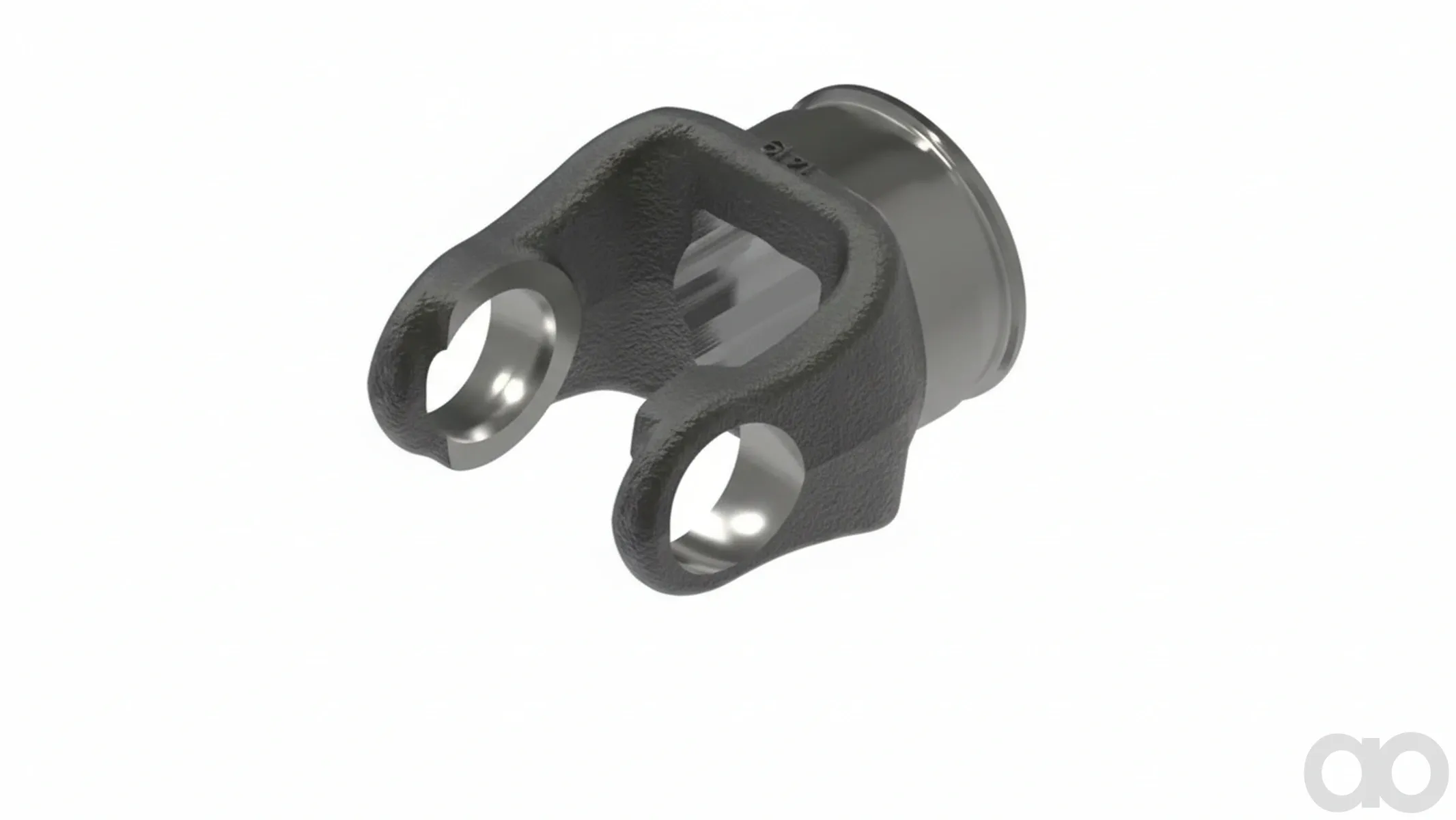 Case IH - W7001000DS - Joint Yoke