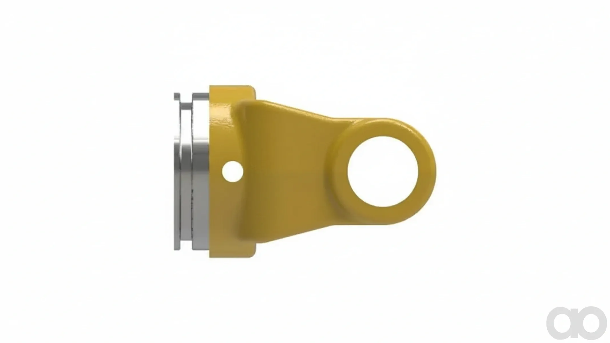 Case IH - W7006343DS - Joint Yoke