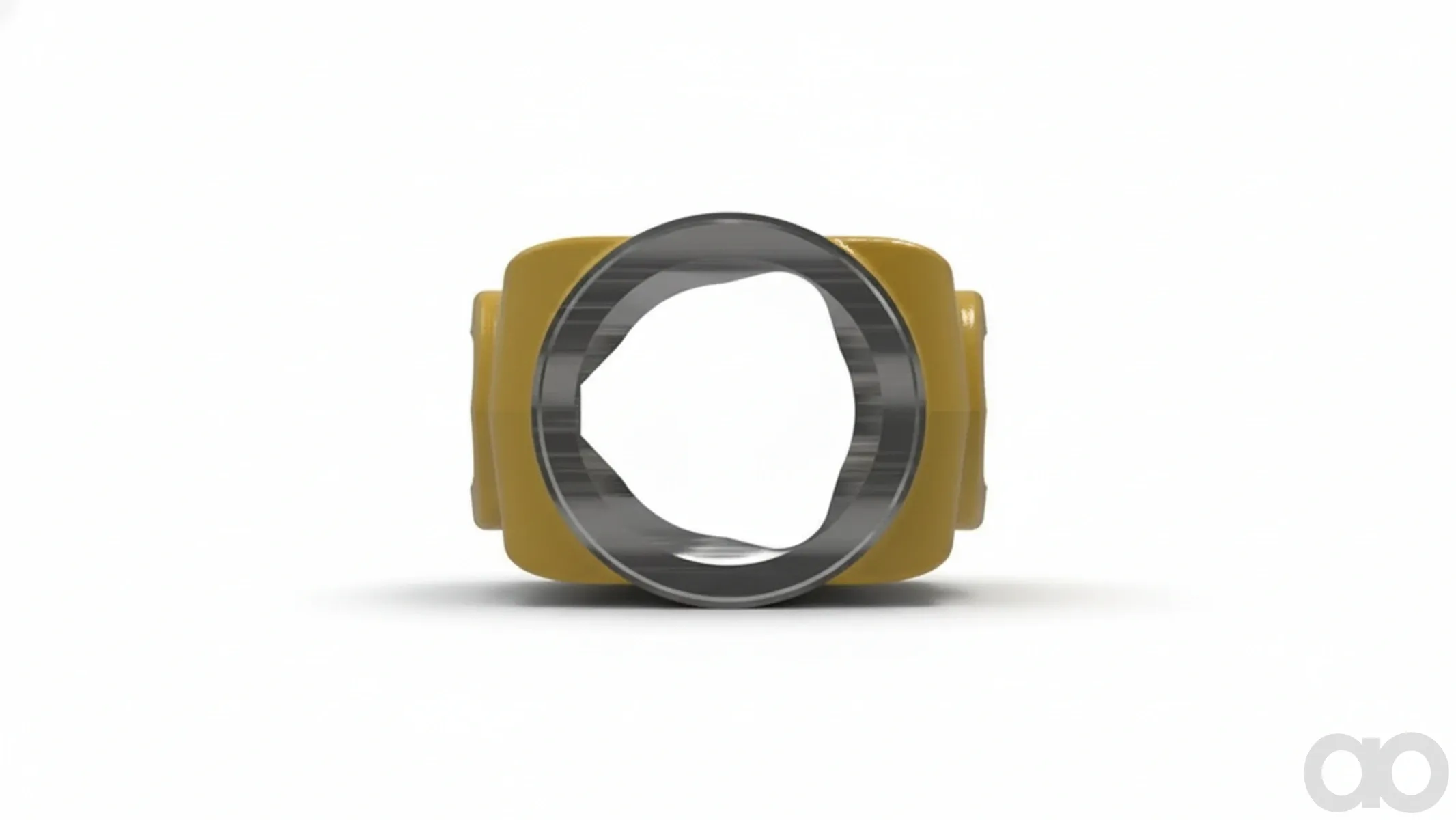 Case IH - W7006863DS - Joint Yoke