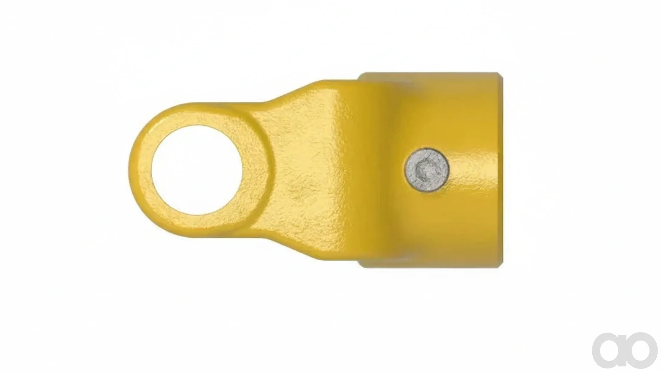 Case IH - W8008225DS - Universal Joint Yoke