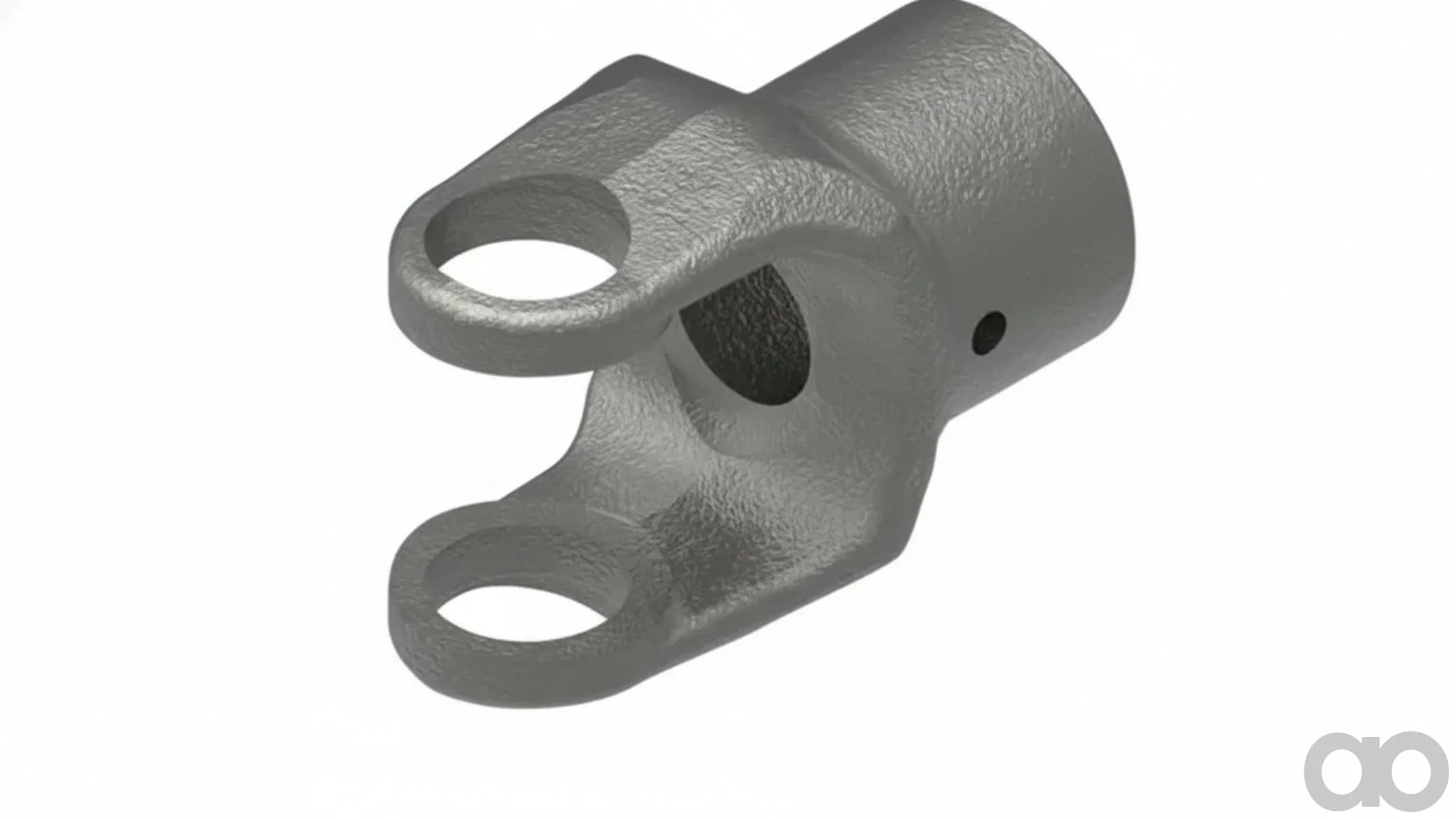 Case IH - W8021216DS - Yoke