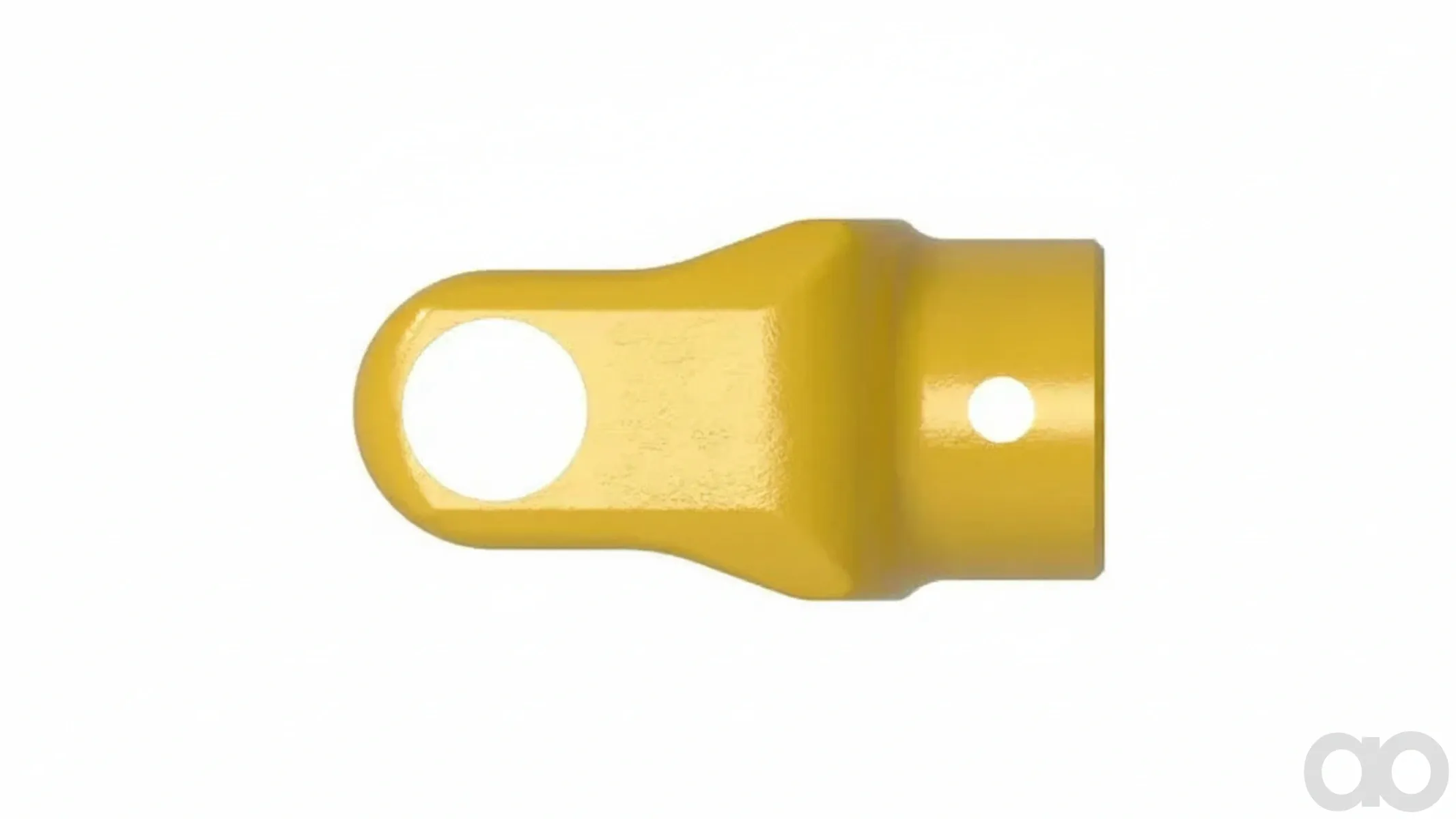 Case IH - W8027924DS - Universal Joint Yoke