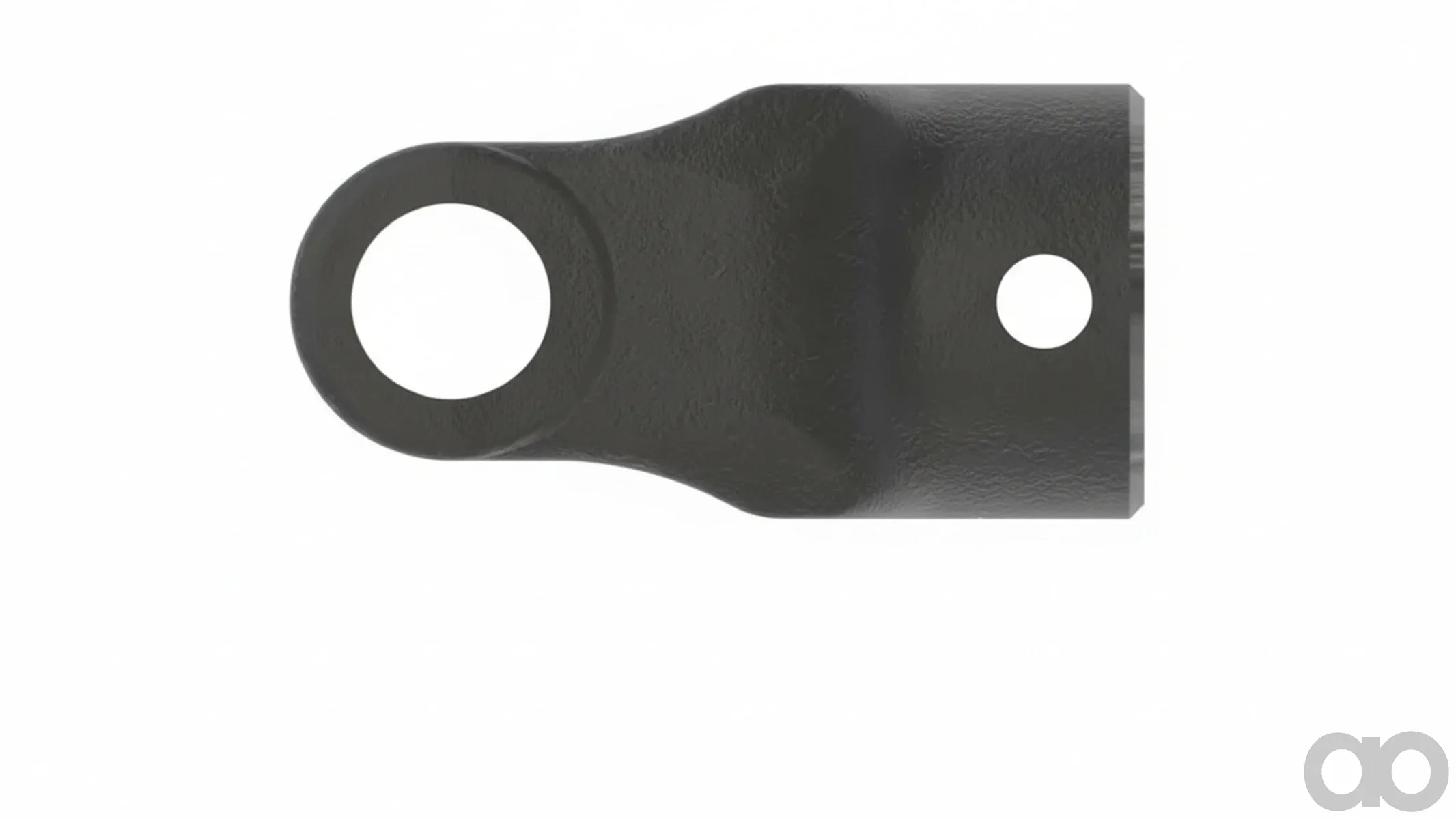 Case IH - W8028335DS - Universal Joint Yoke