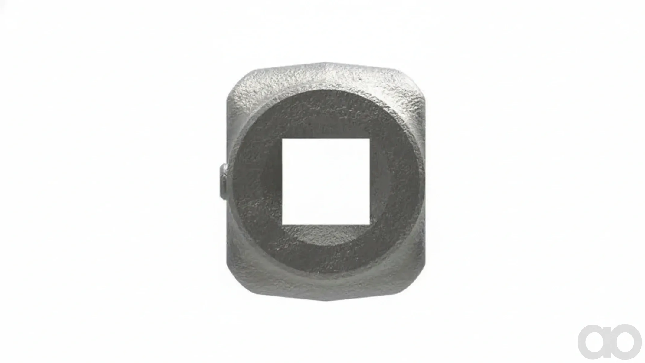 Case IH - W8040614DS - Universal Joint Yoke