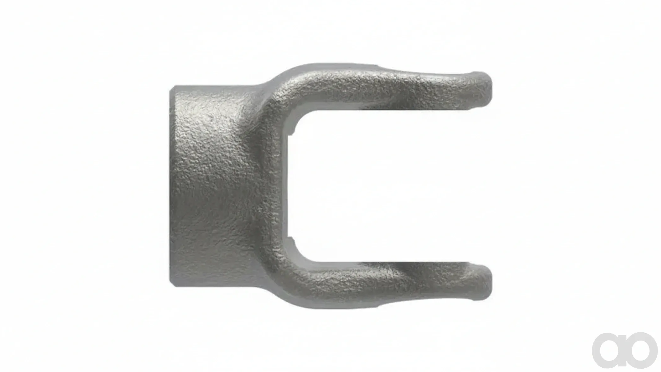 Case IH - W8040616DS - Universal Joint Yoke