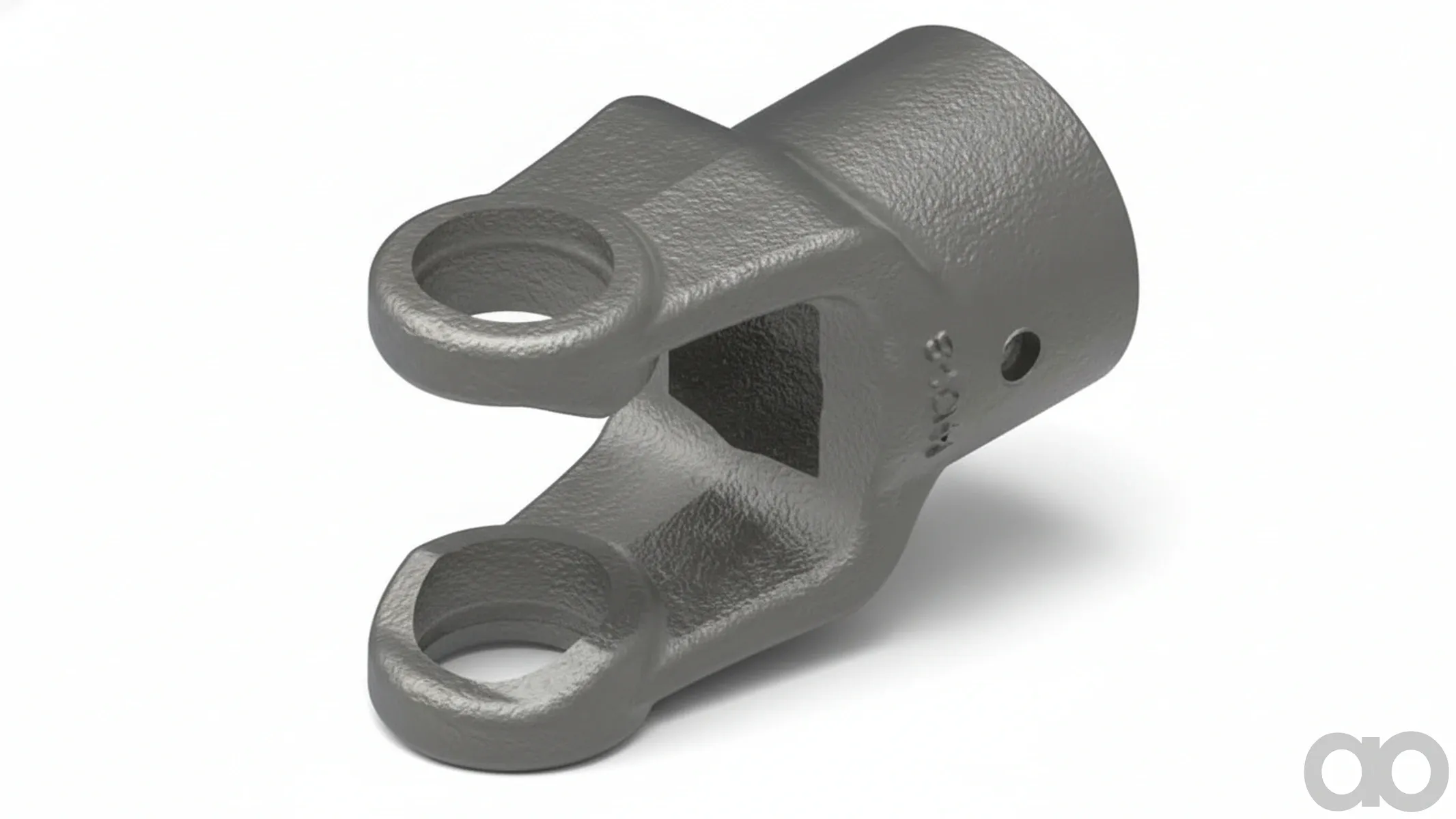 Case IH - W8041419DS - Yoke