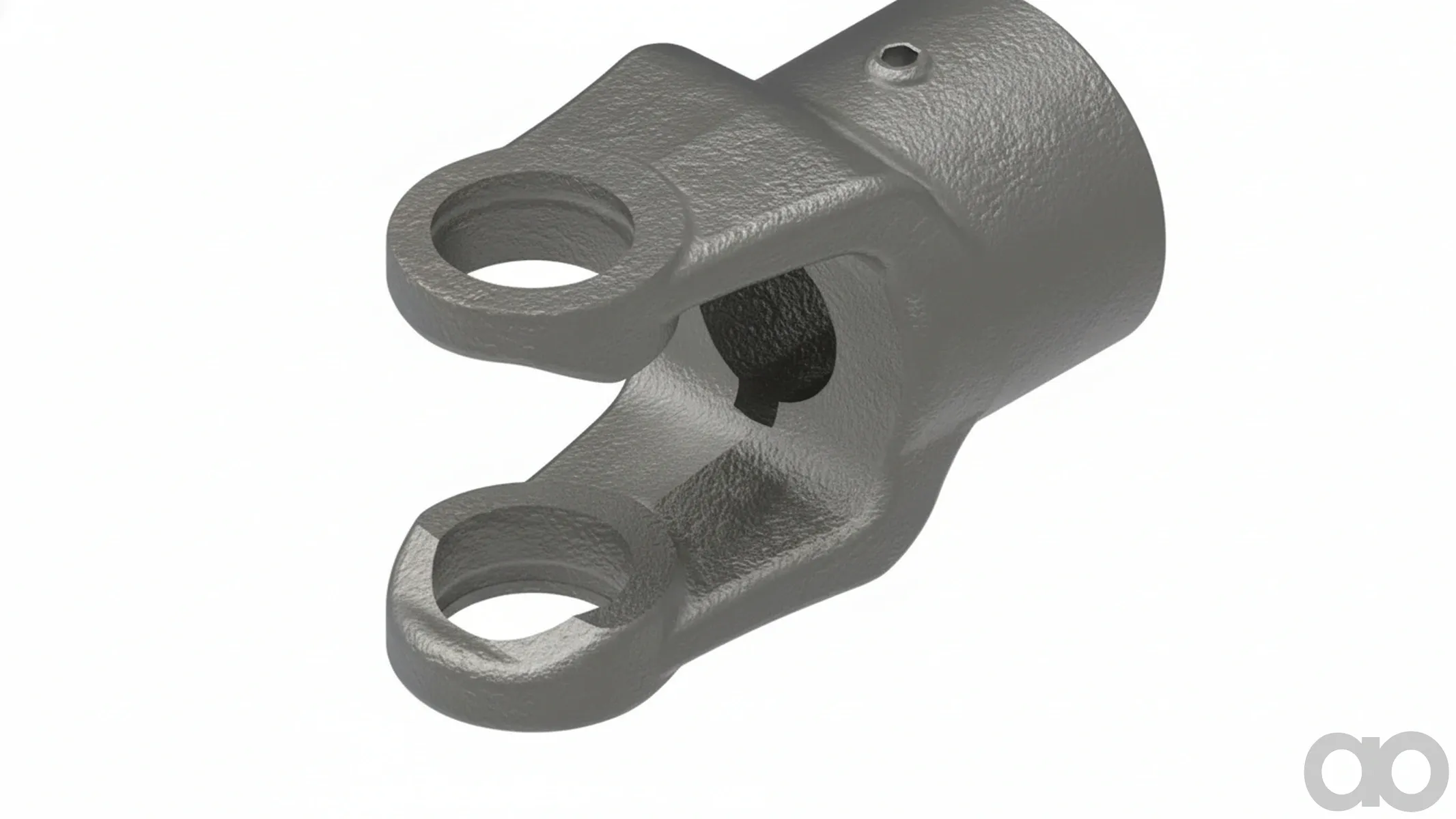 Case IH - W8061418DS - Fork