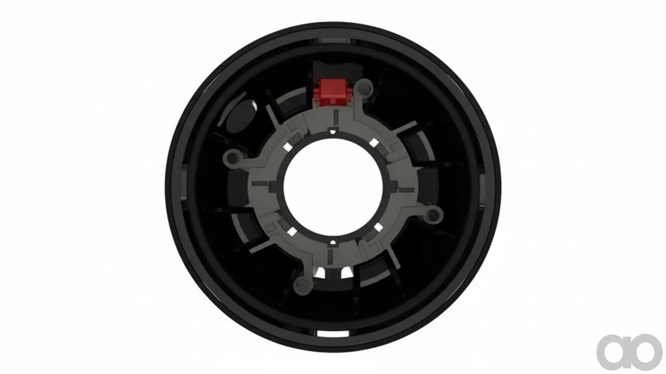 Case IH - W9123548DS - Plate