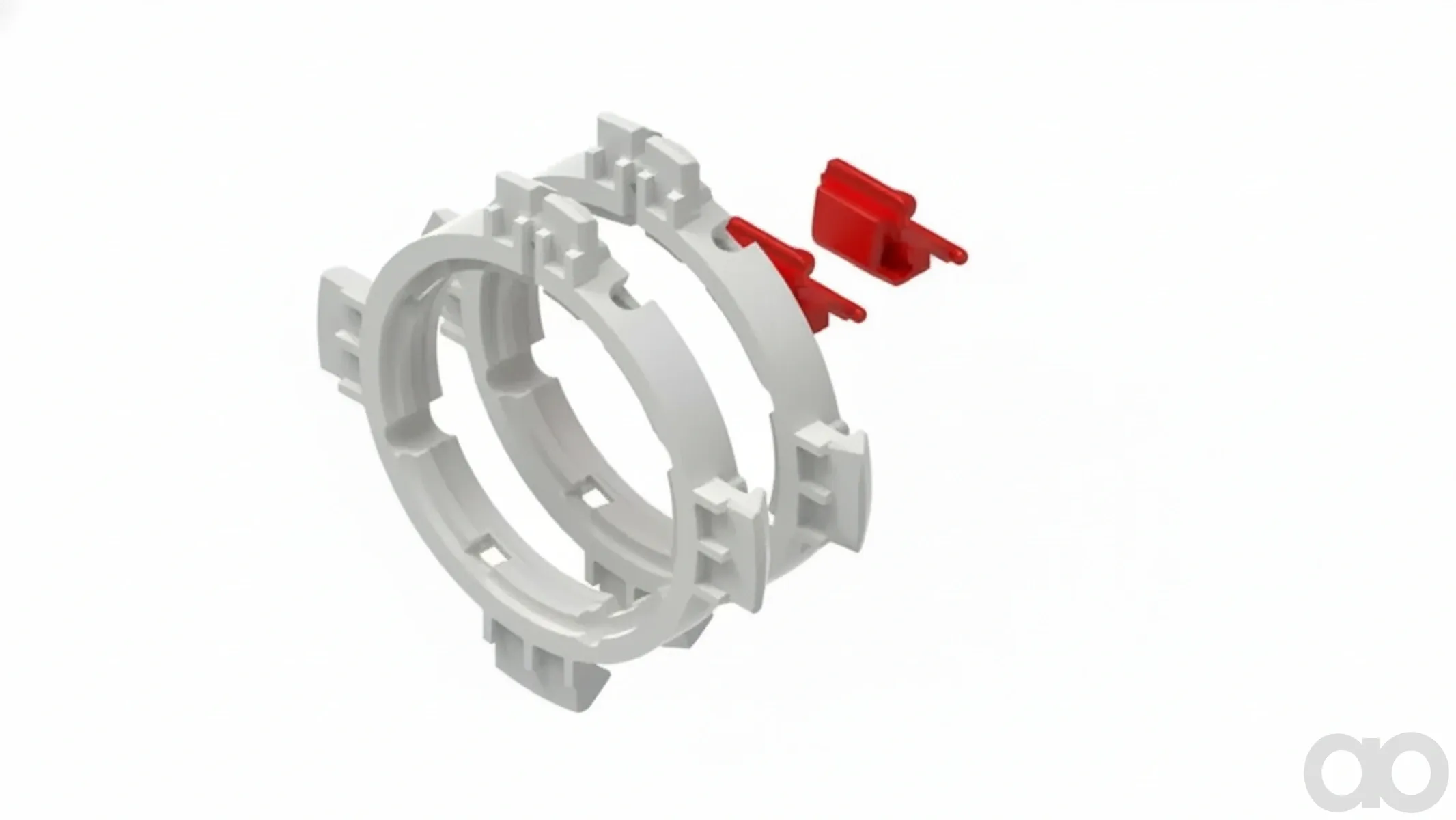Case IH - W9612534DS - Repair Kit