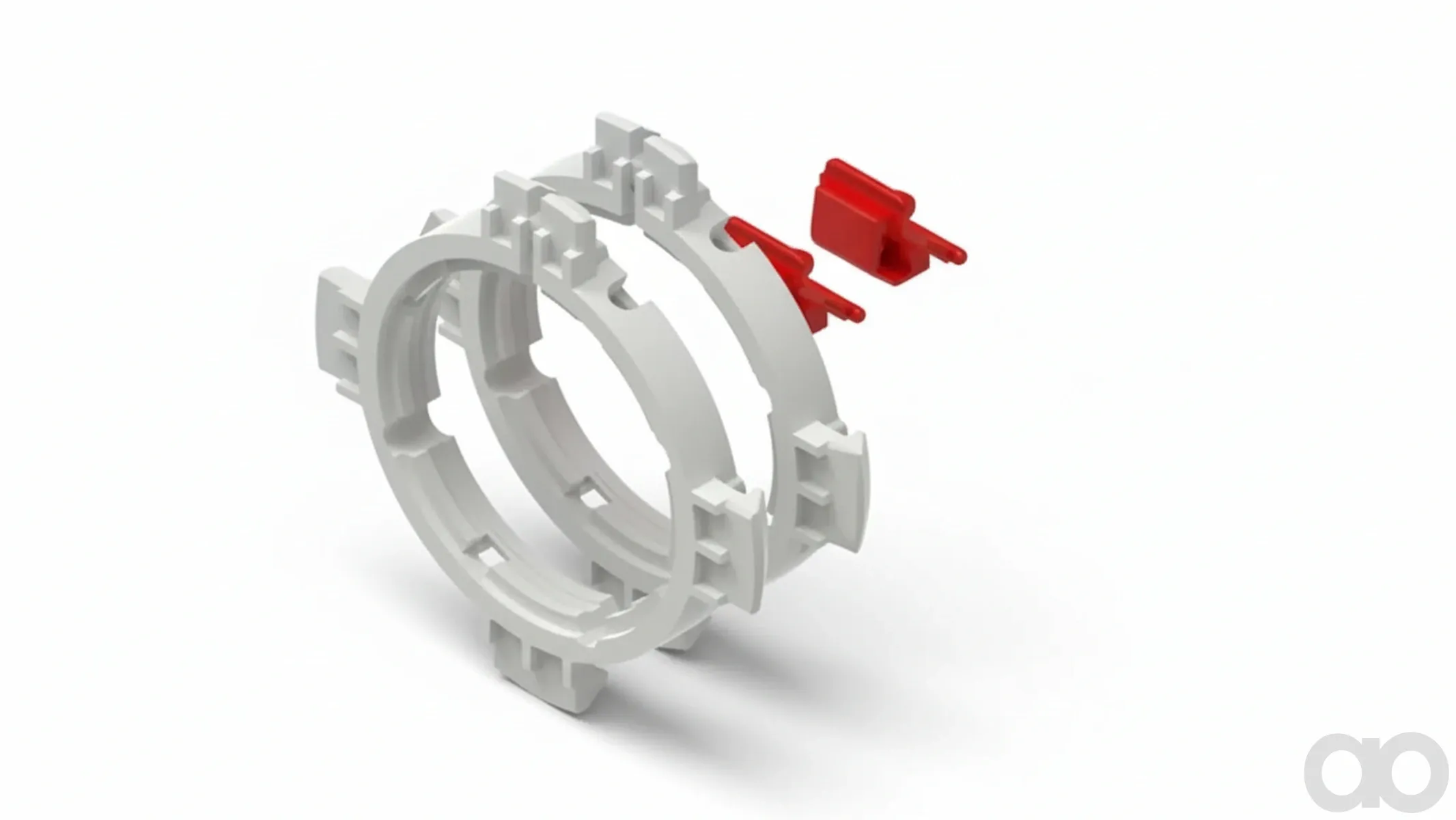 Case IH - W9613505DS - Repair Kit