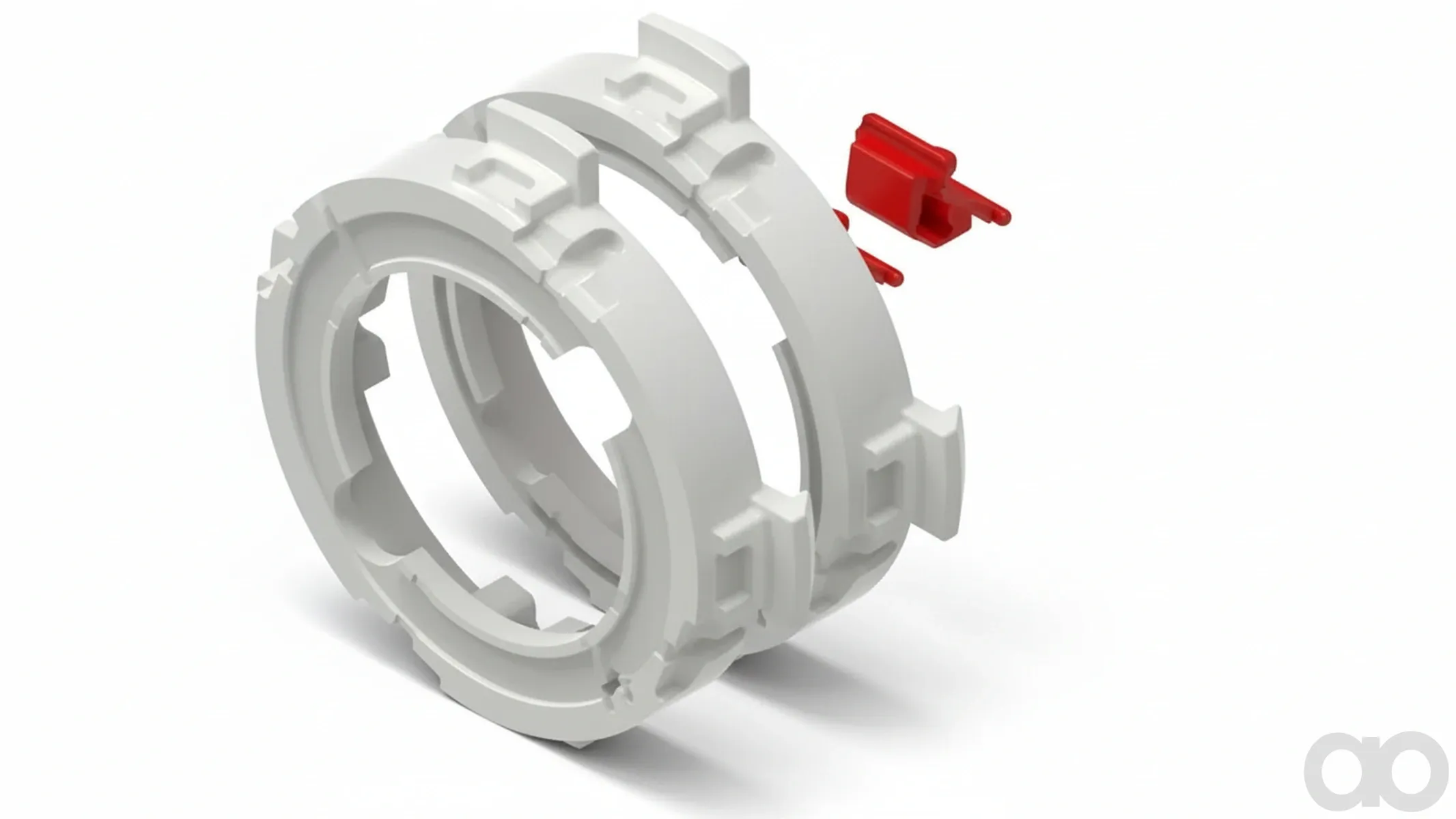 Case IH - W9614589DS - Repair Kit