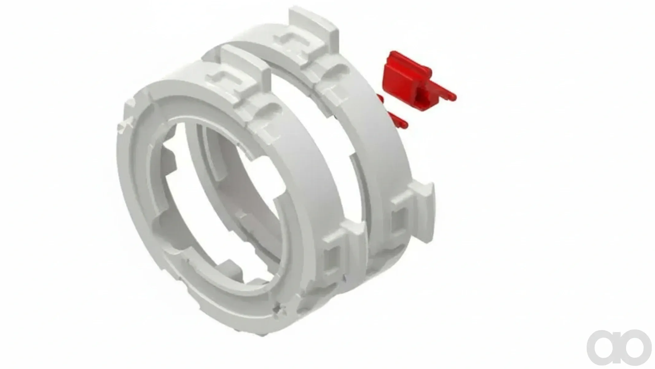 Case IH - W9615005DS - Repair Kit