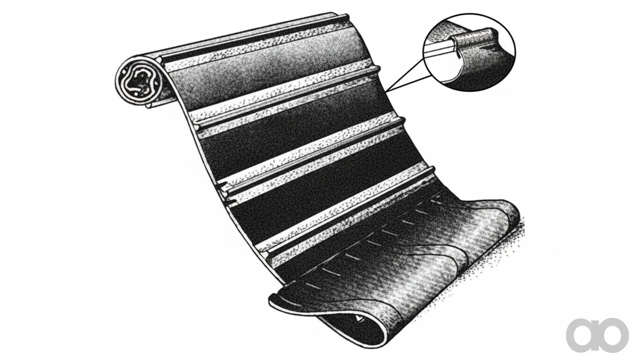 Case IH - ZAH1416269 - Belt
