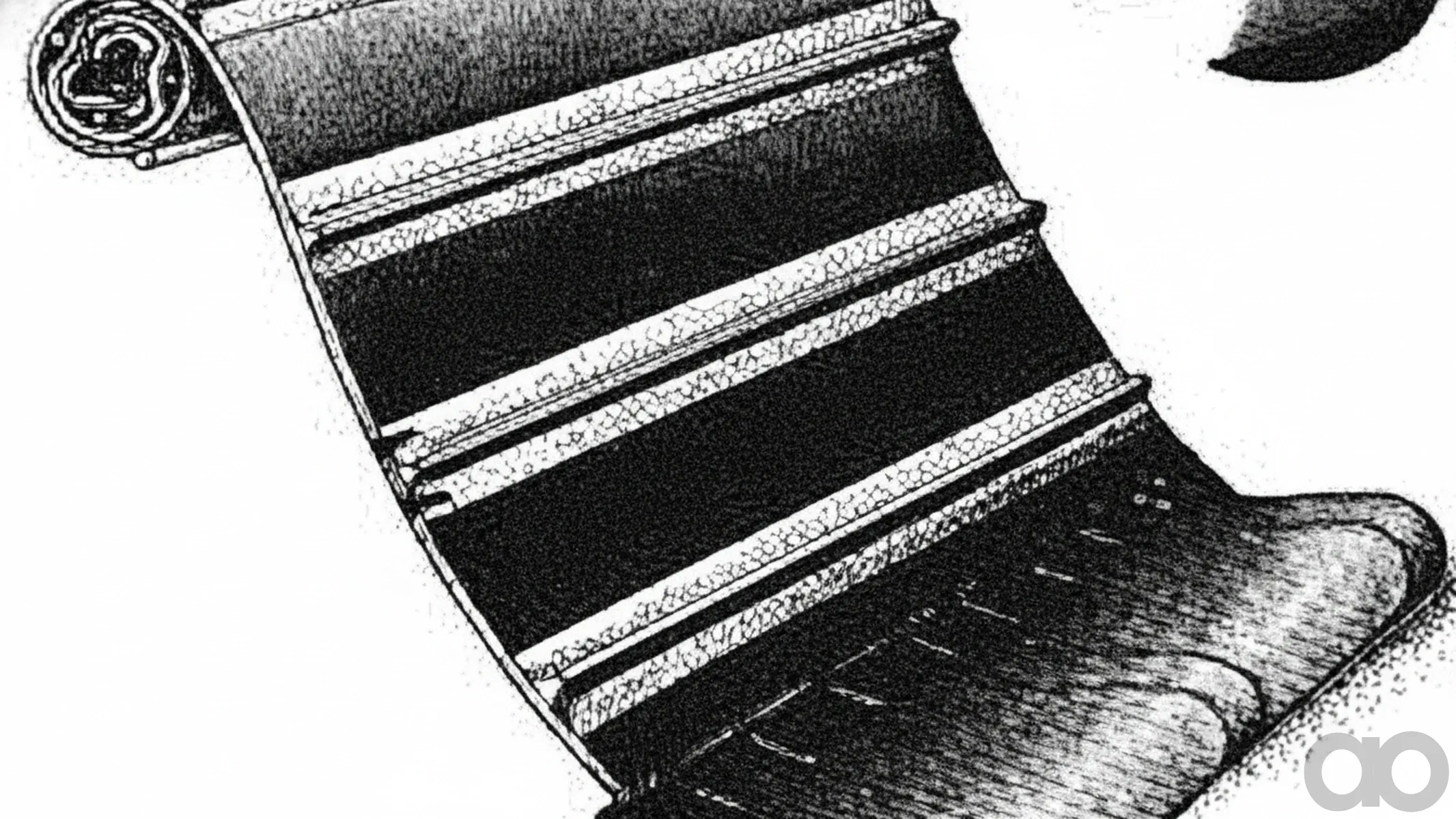 Case IH - ZAH1420003 - Belt