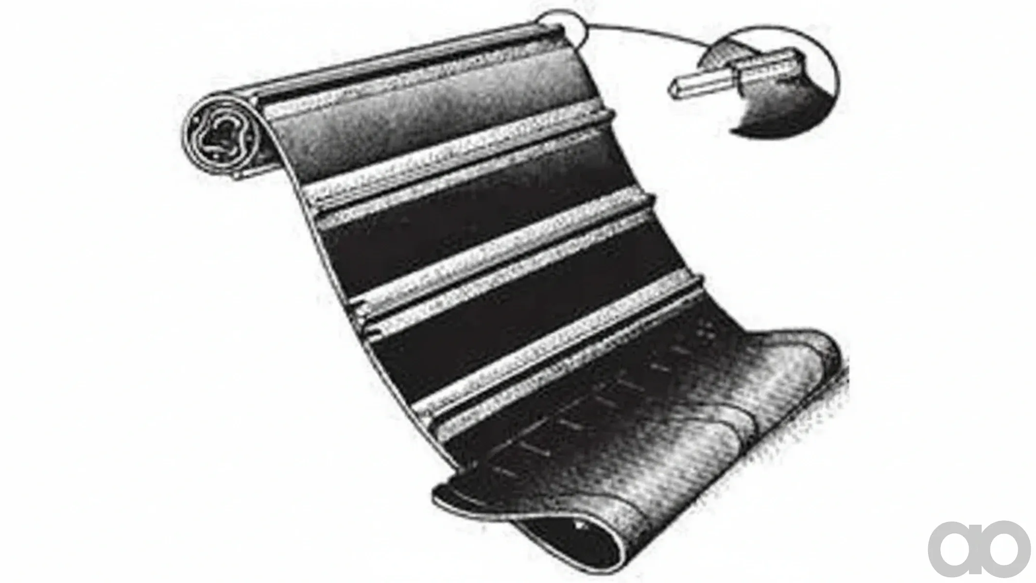 Case IH - ZAH1420166 - Belt