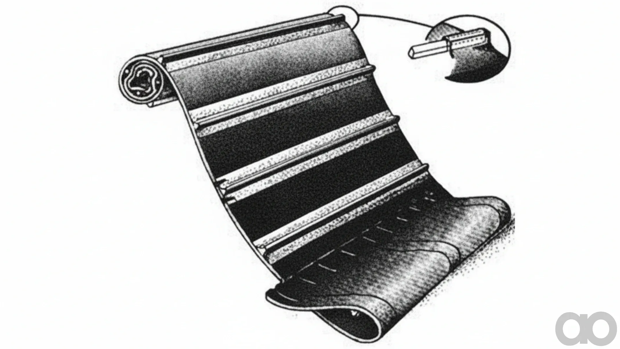 Case IH - ZAH1420191 - Belt