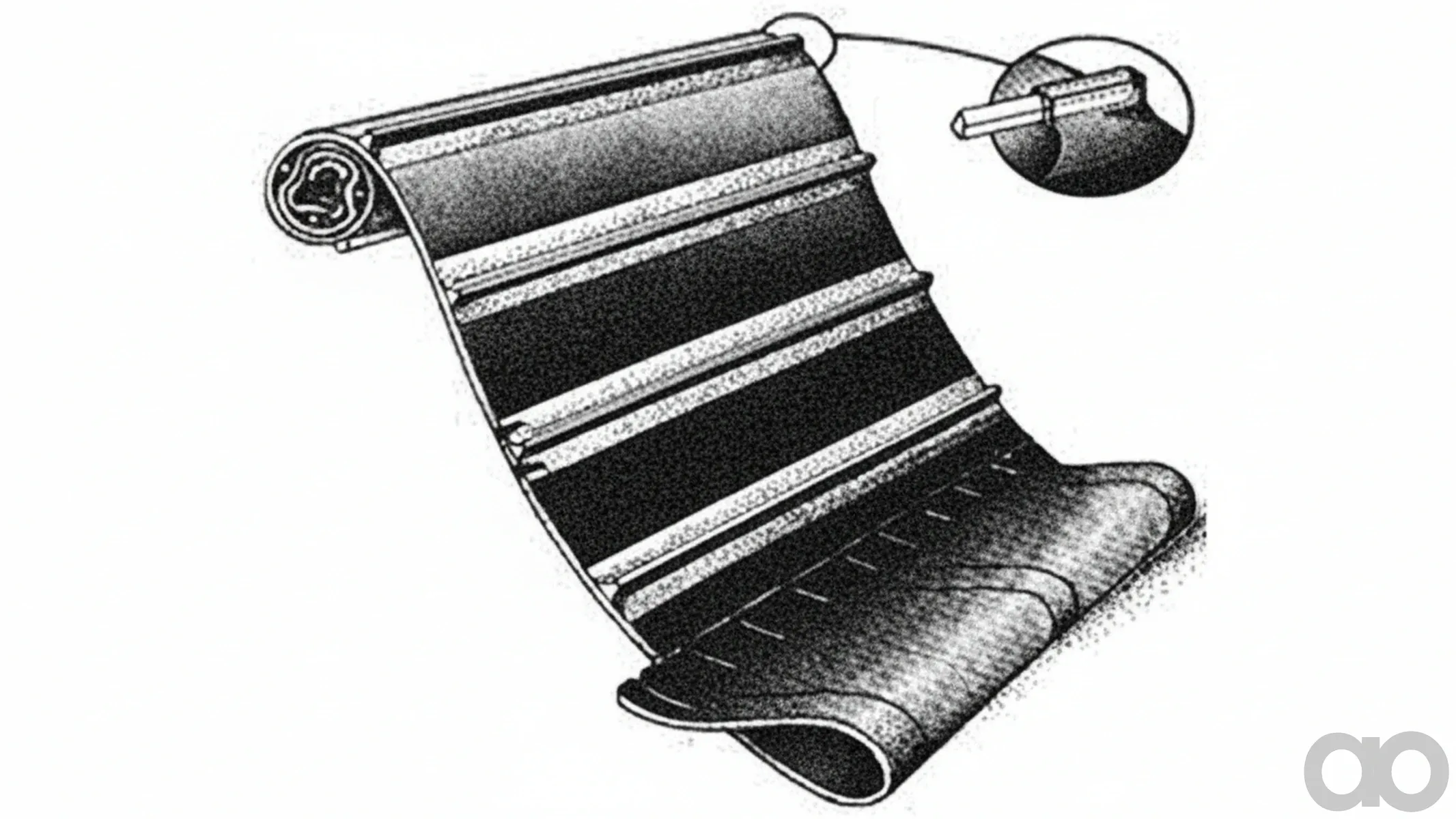 Case IH - ZAH1420277 - Belt