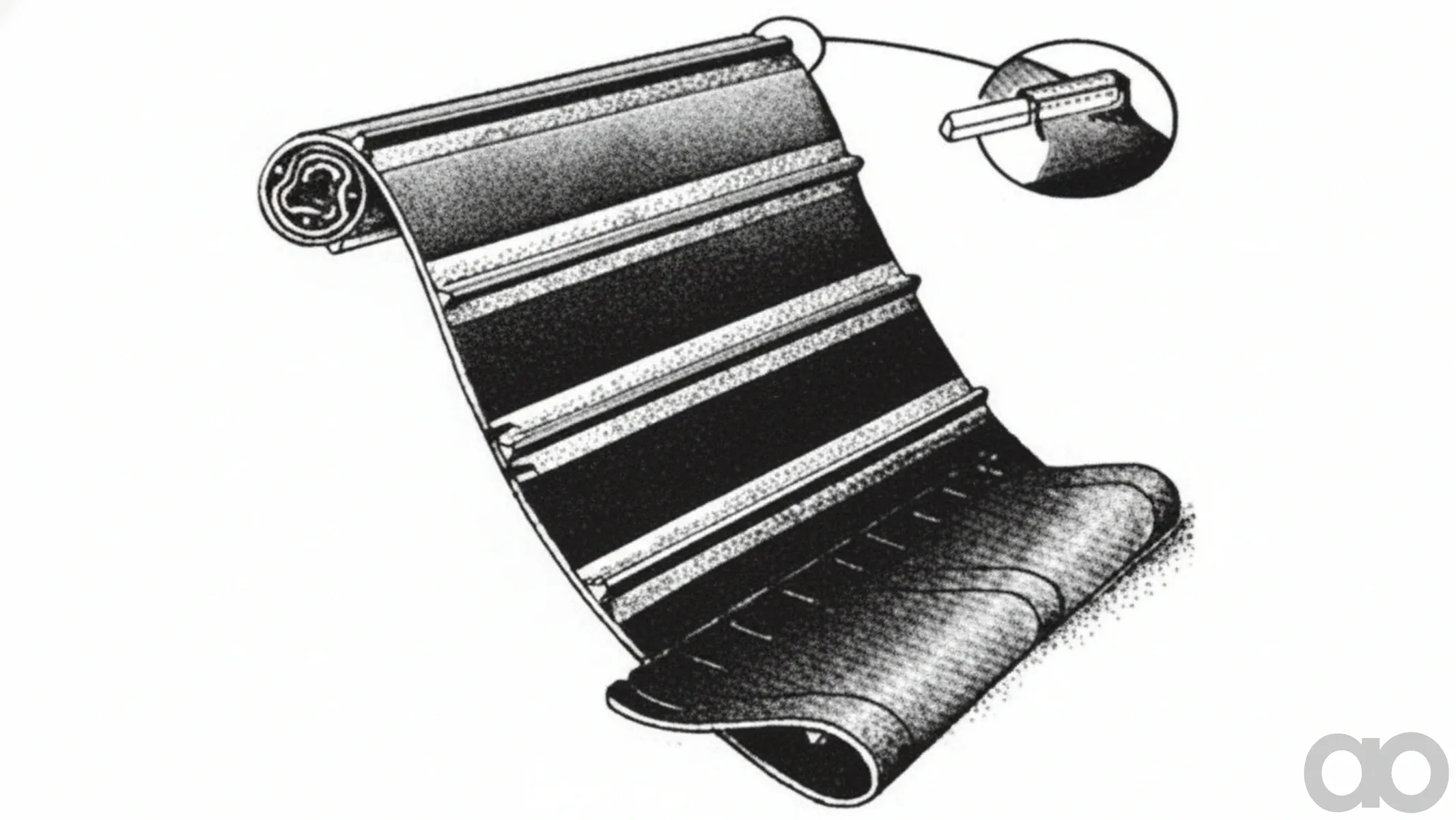 Case IH - ZAH1420367 - Belt