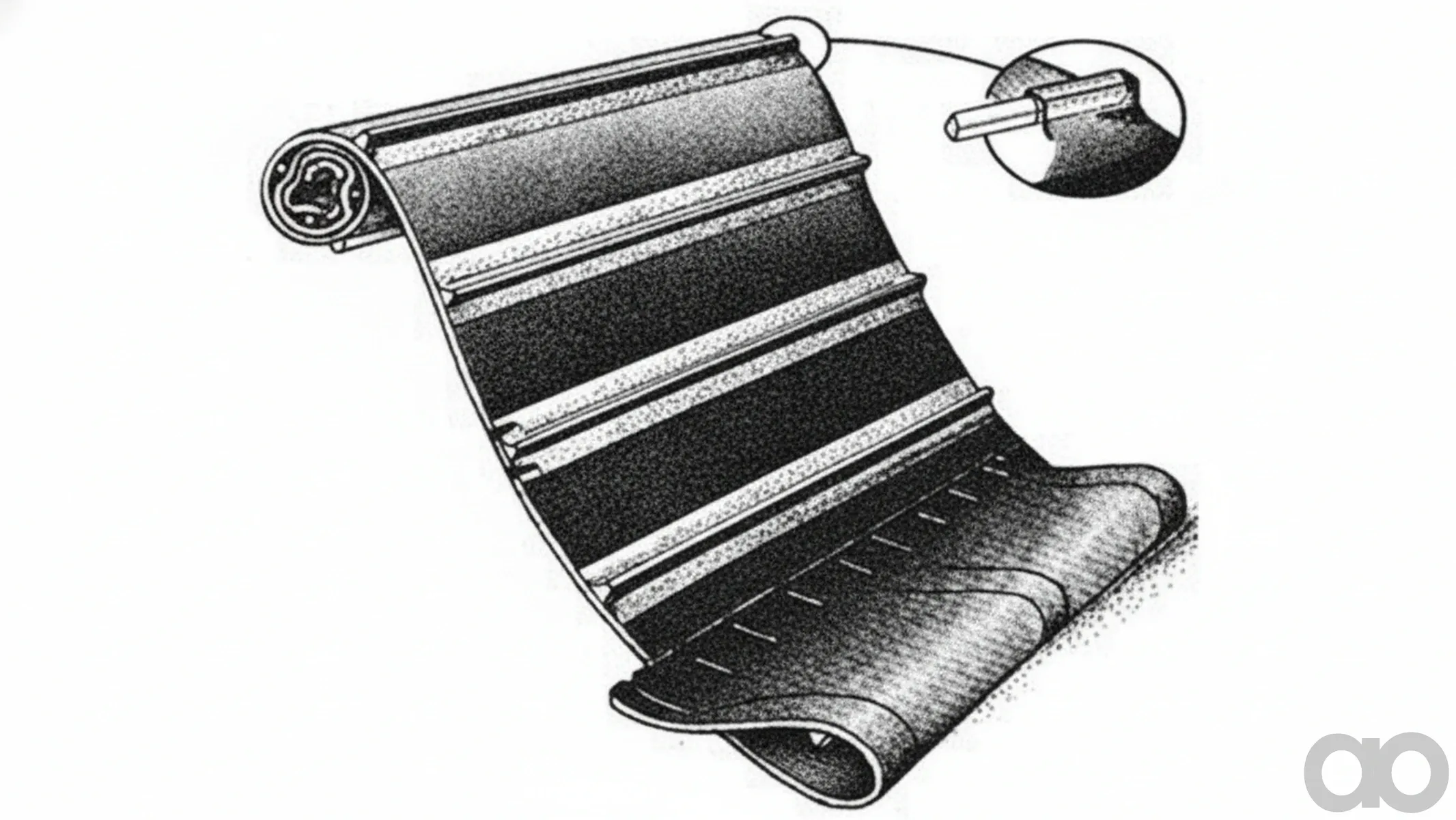 Case IH - ZAH1420368 - Belt
