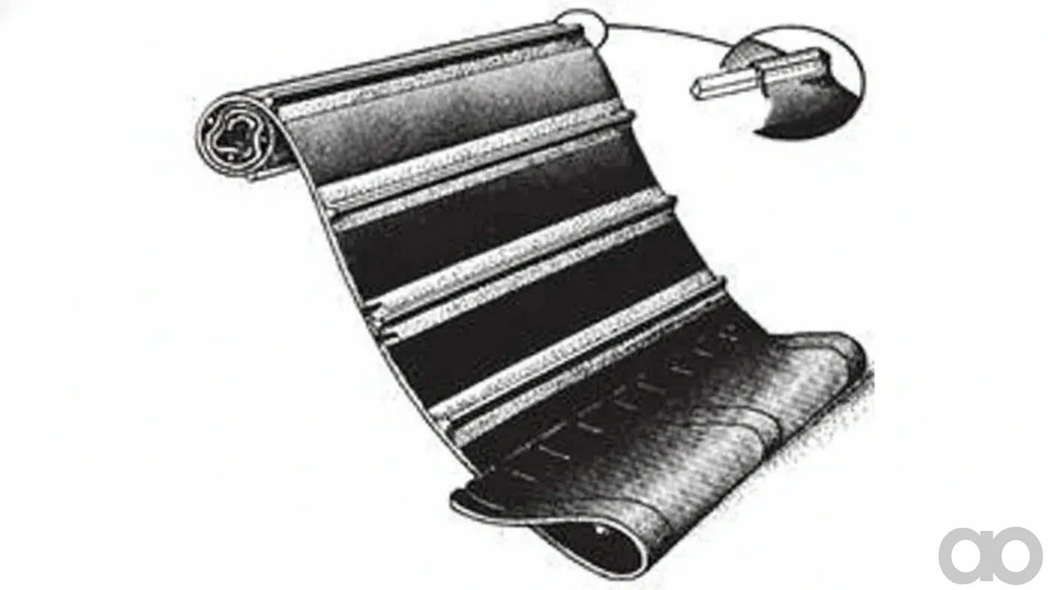 Case IH - ZAH1421301 - Belt