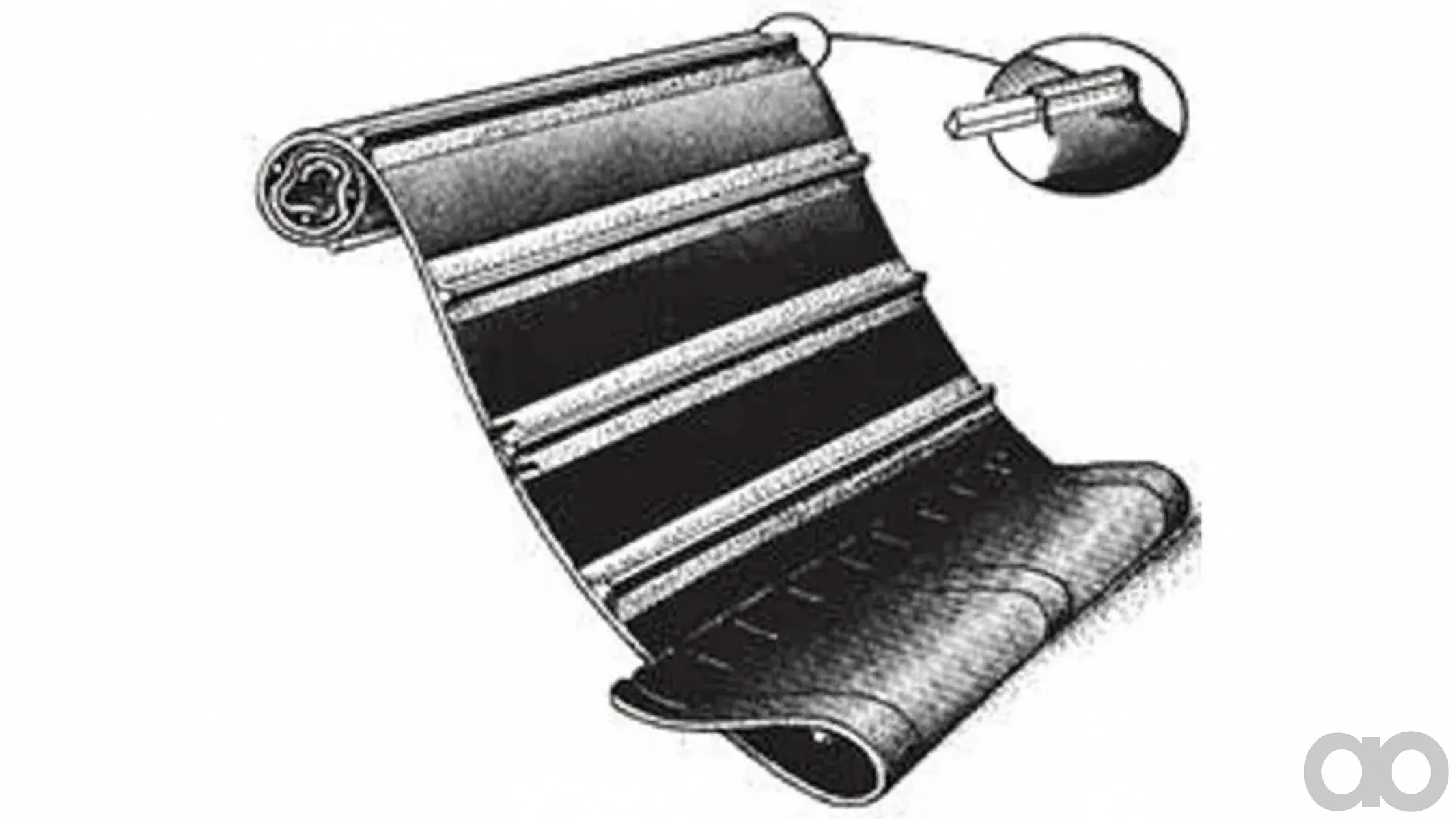 Case IH - ZAH1440151 - Belt