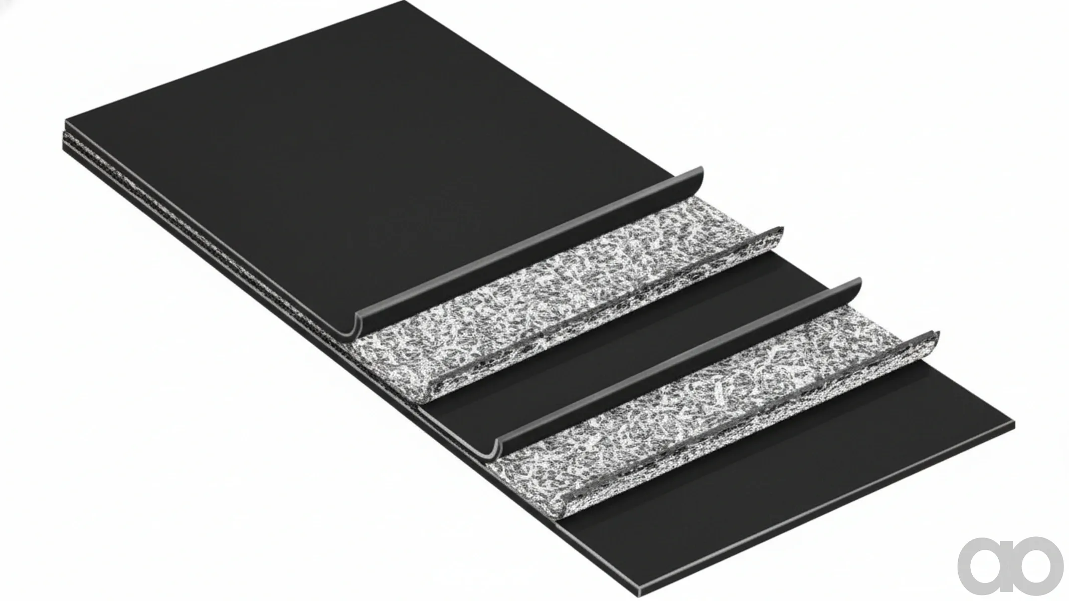Case IH - ZAH2100300 - Belt