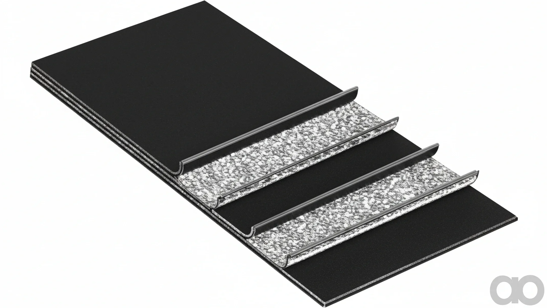 Case IH - ZAH2120300 - Belt