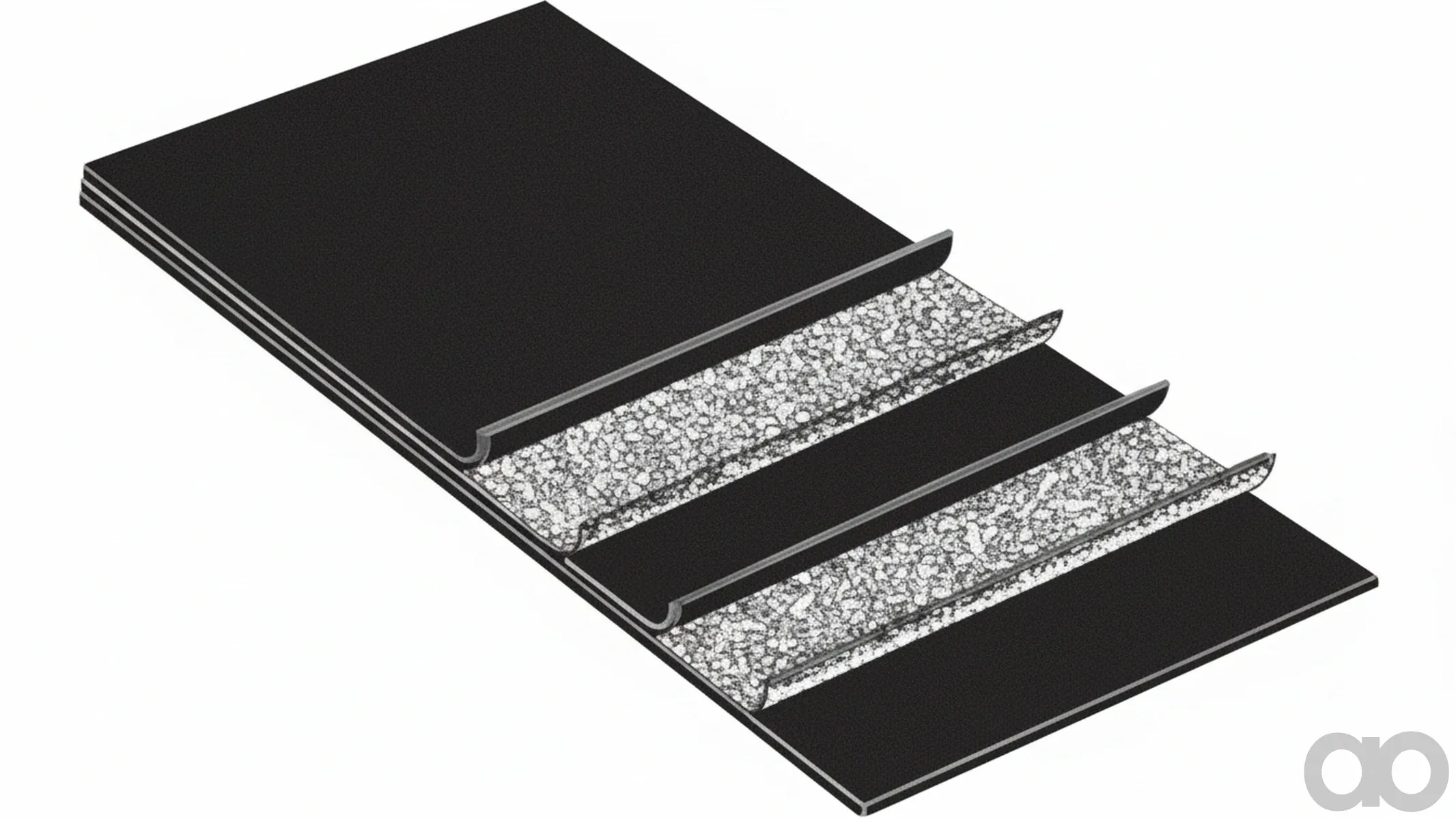 Case IH - ZAH2400358 - Belt