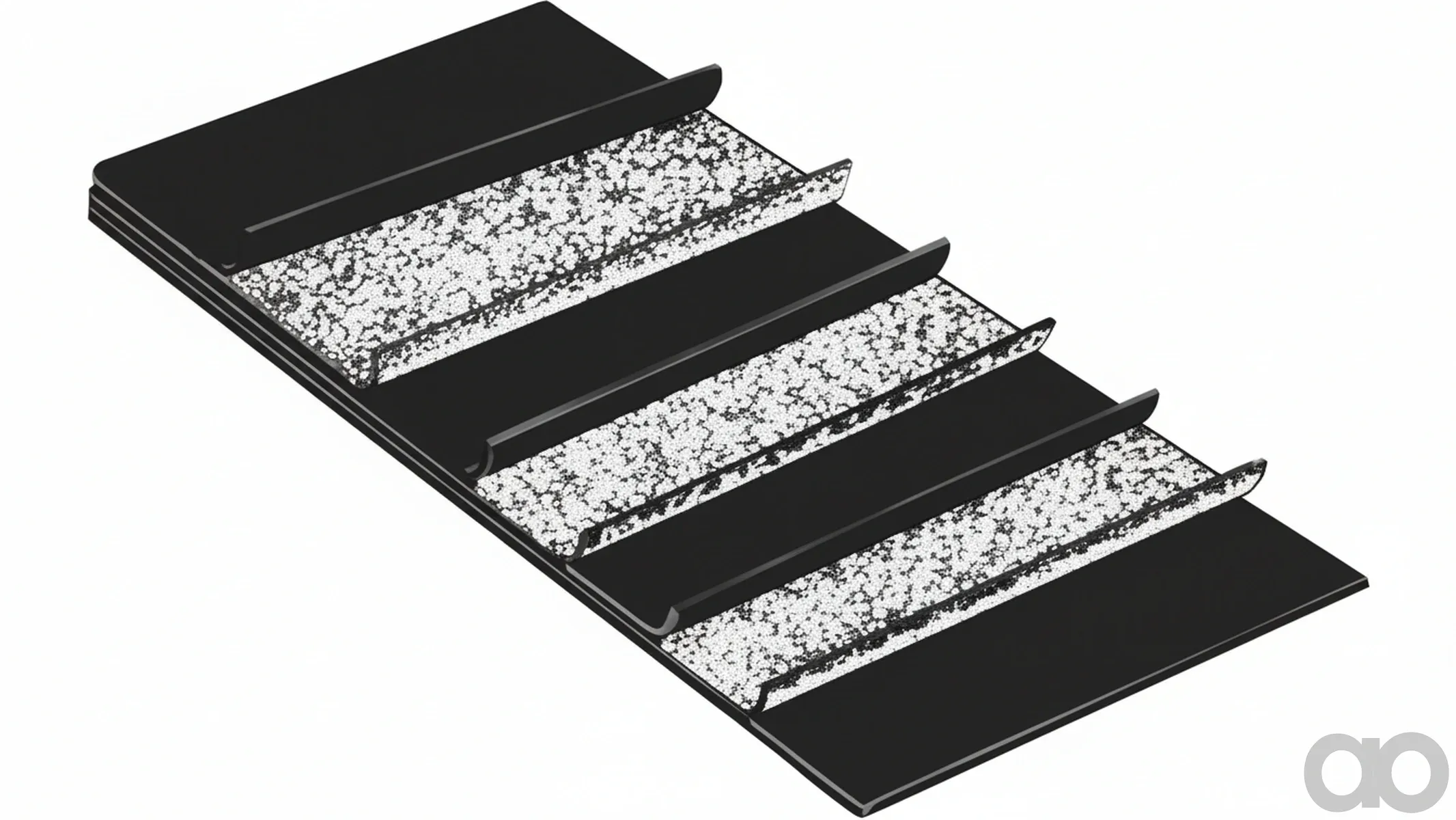 Case IH - ZAH3600440 - Belt