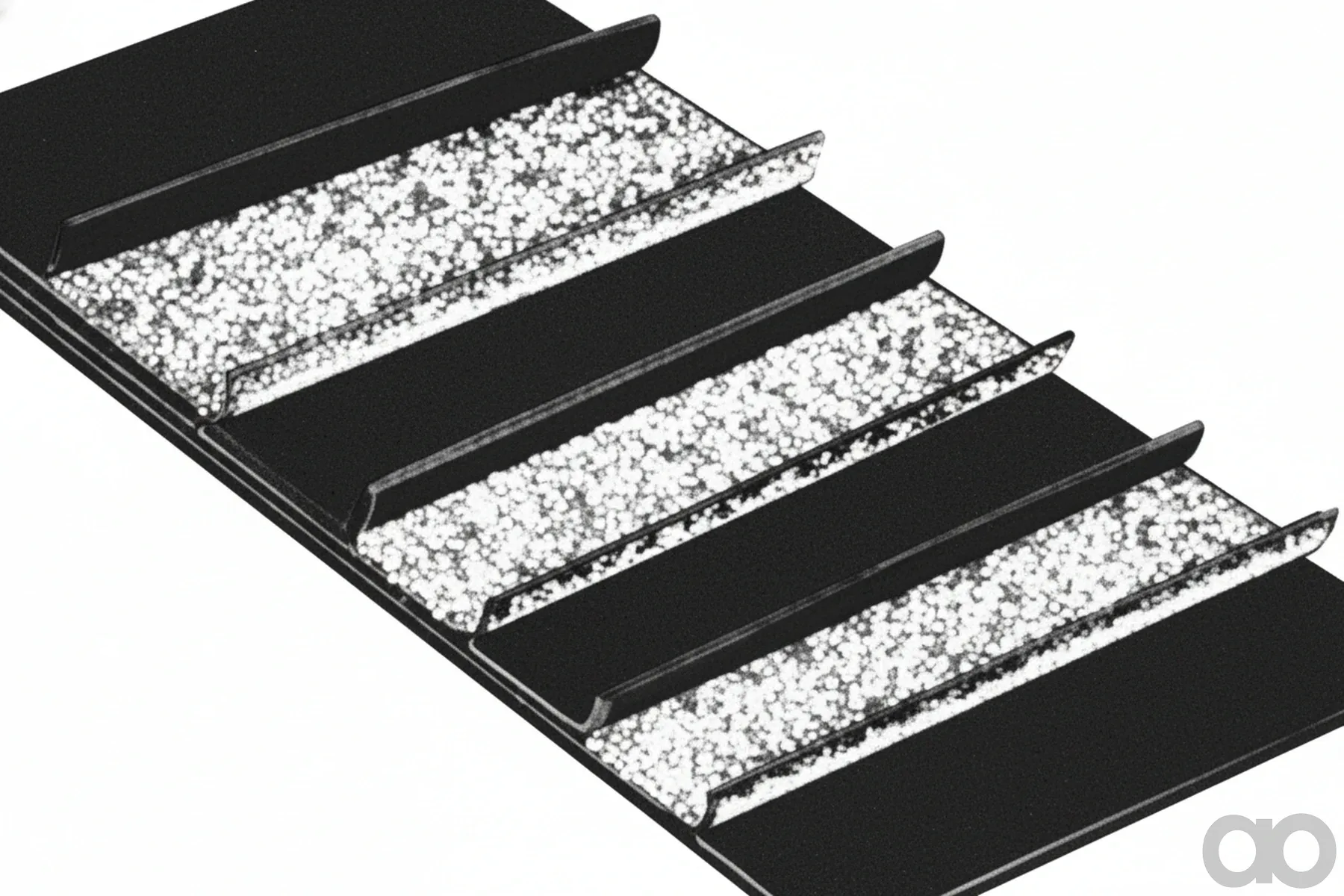 Case IH - ZAH3650006 - Belt