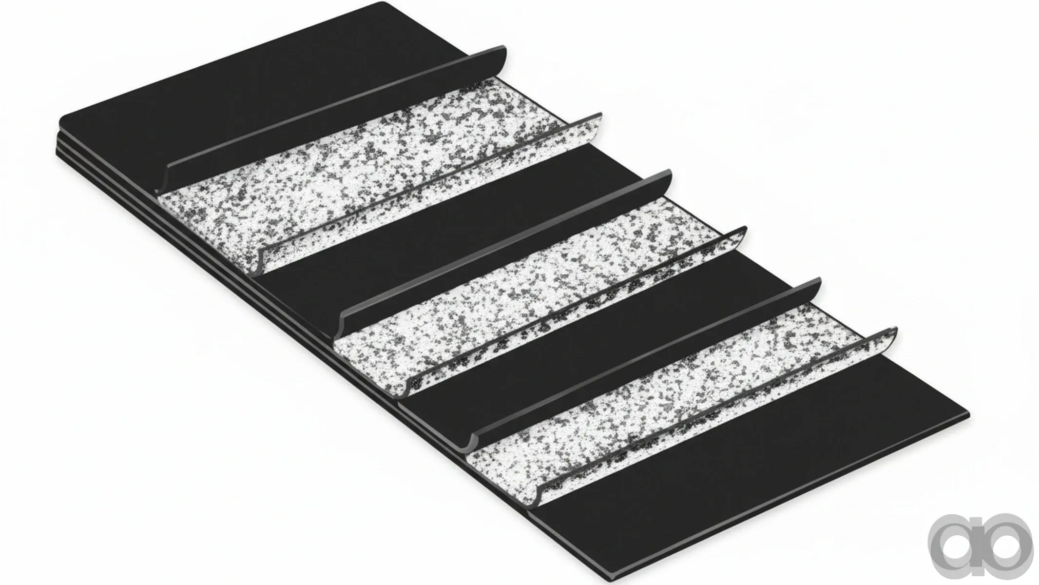 Case IH - ZAH3700104 - Belt
