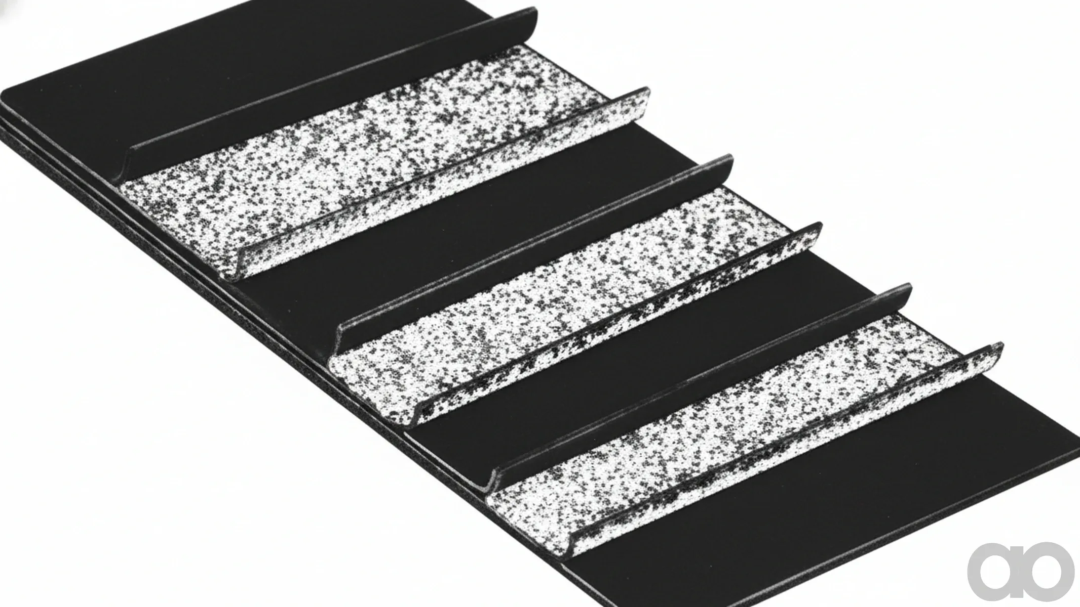 Case IH - ZAH3900436 - Belt