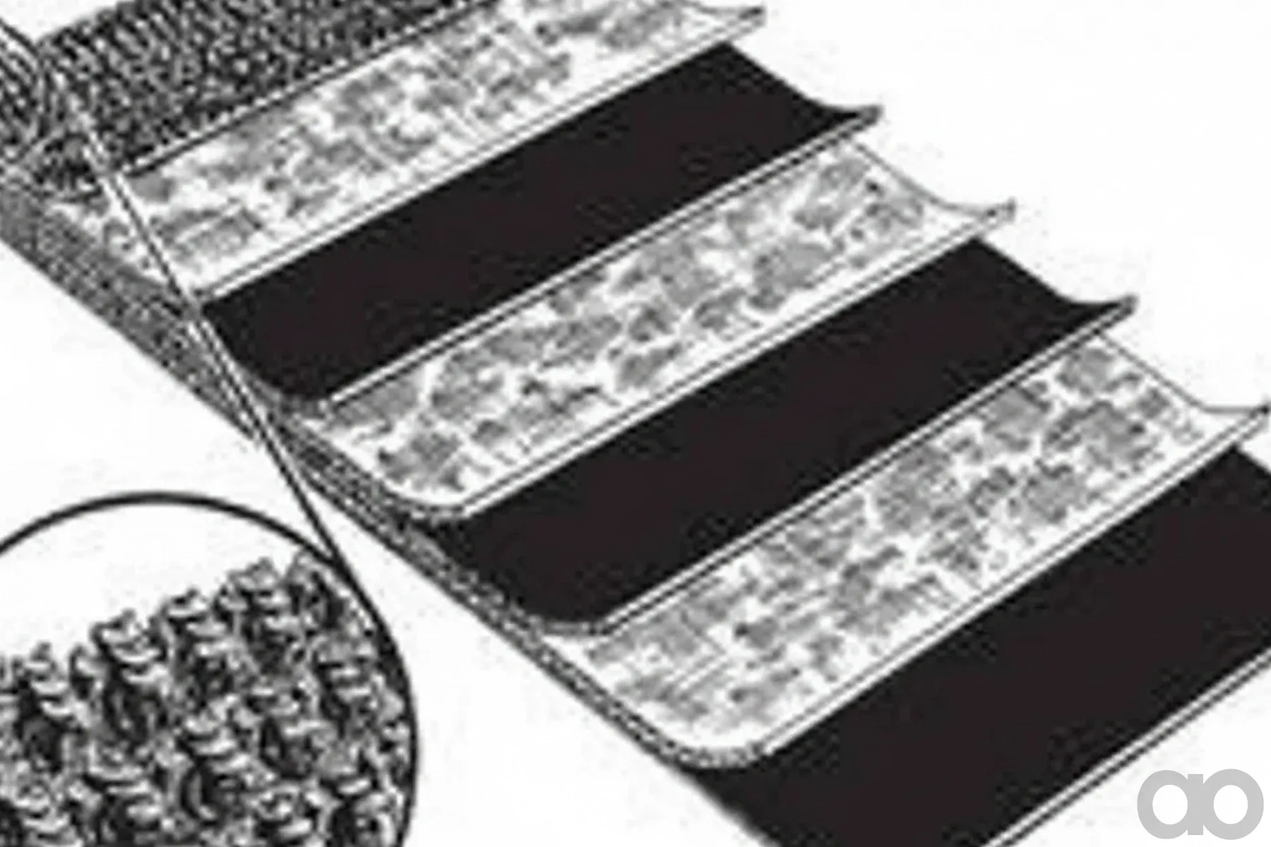 Case IH - ZAH4480364 - Belt
