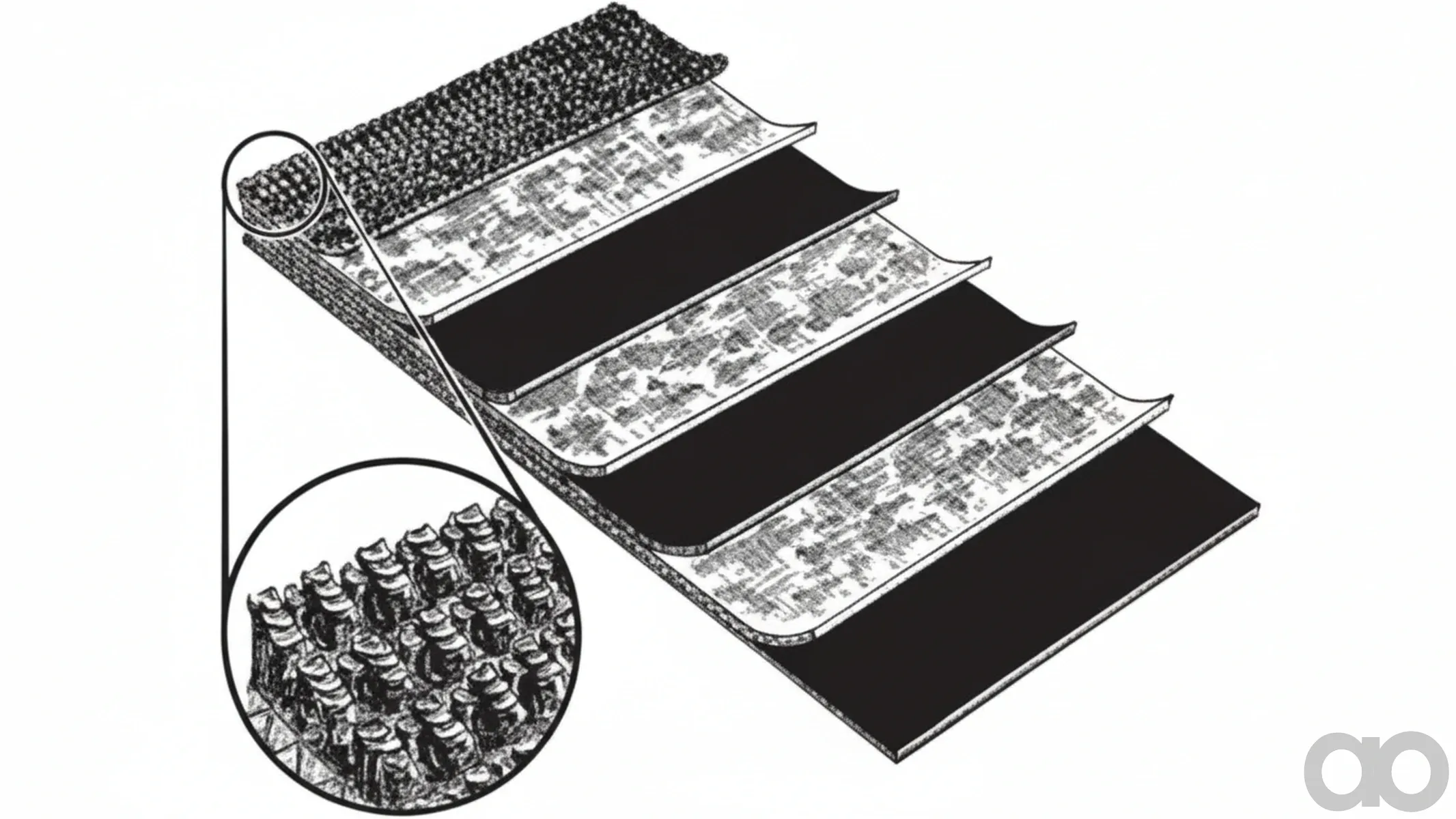 Case IH - ZAH4530465 - Belt
