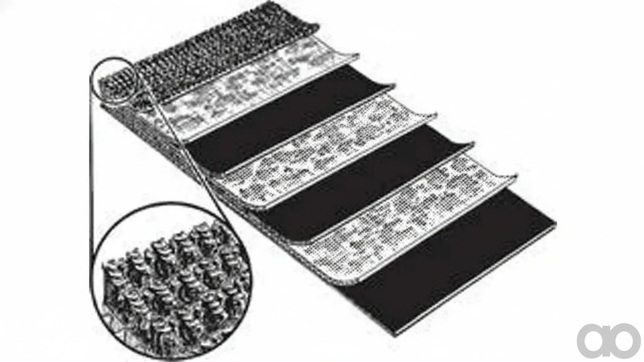 Case IH - ZAH4600206 - Belt