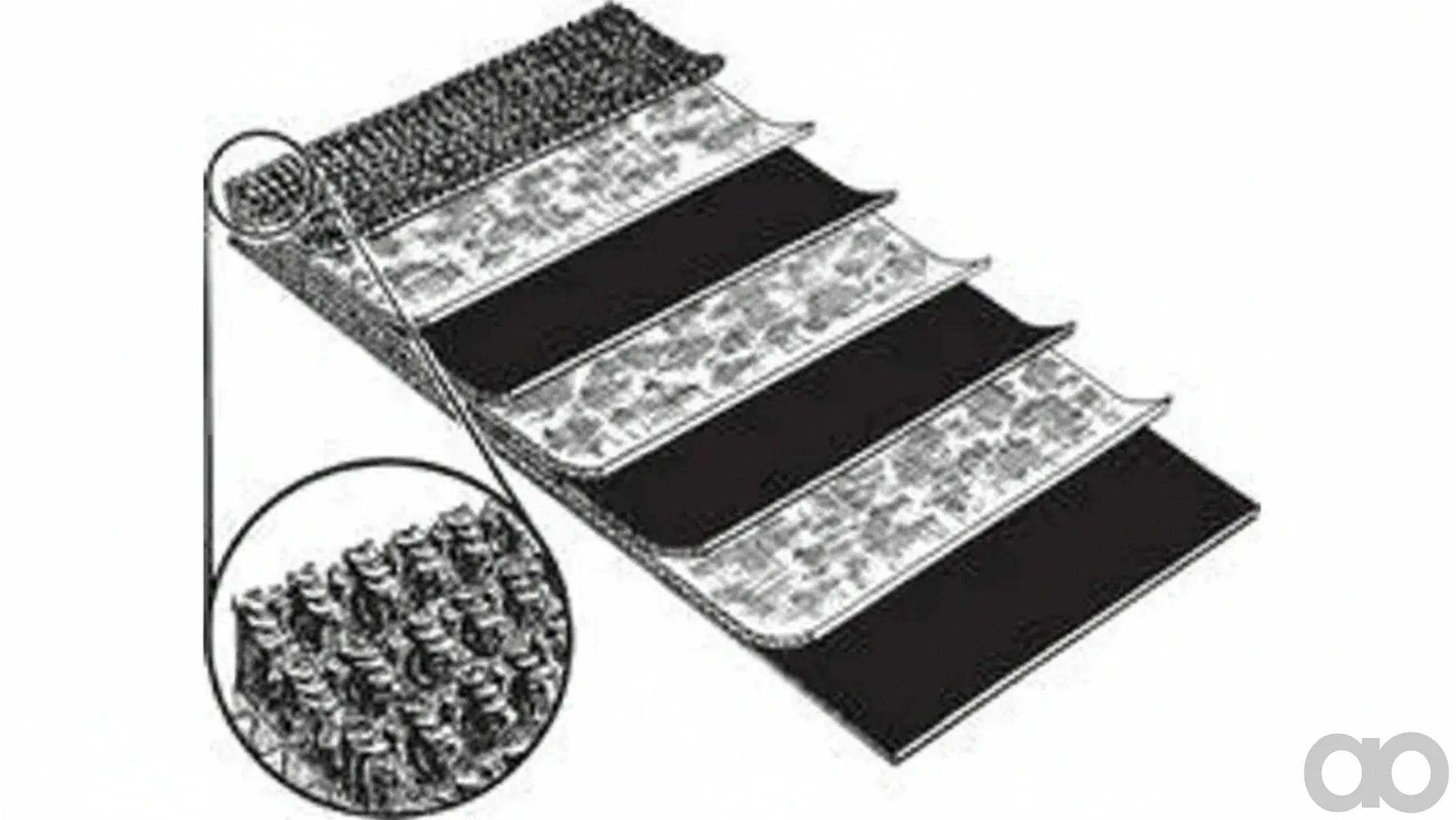 Case IH - ZAH4600300 - Belt