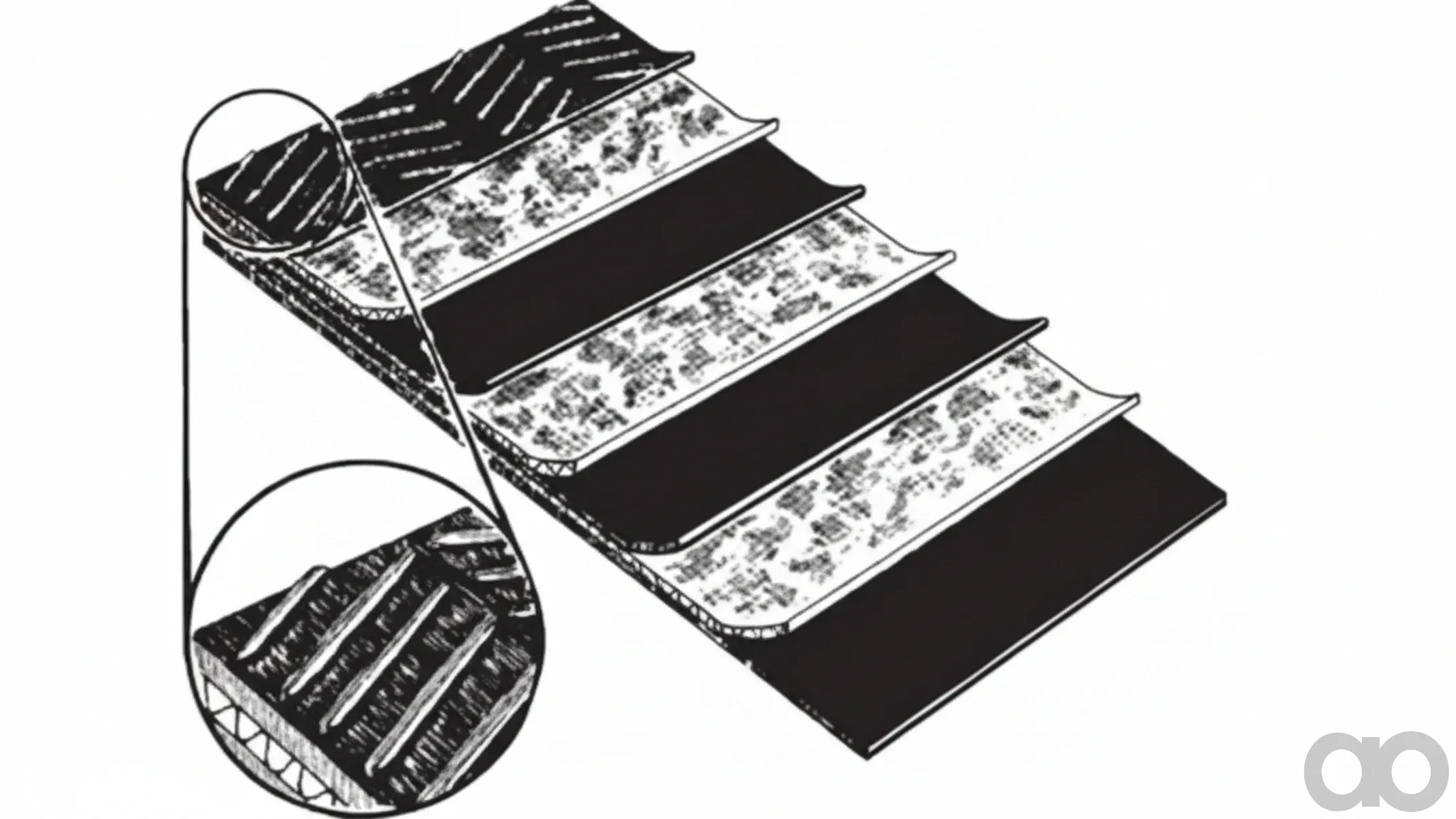 Case IH - ZAH4680150 - Belt