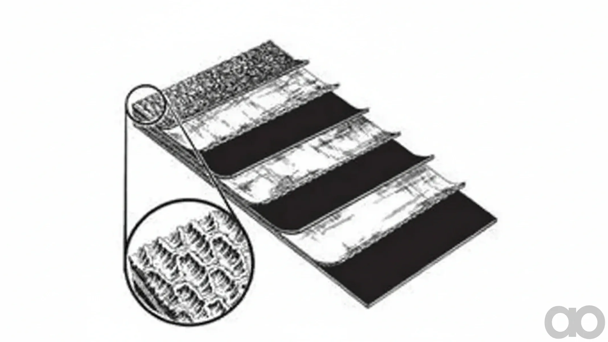 Case IH - ZAH4700151 - Belt
